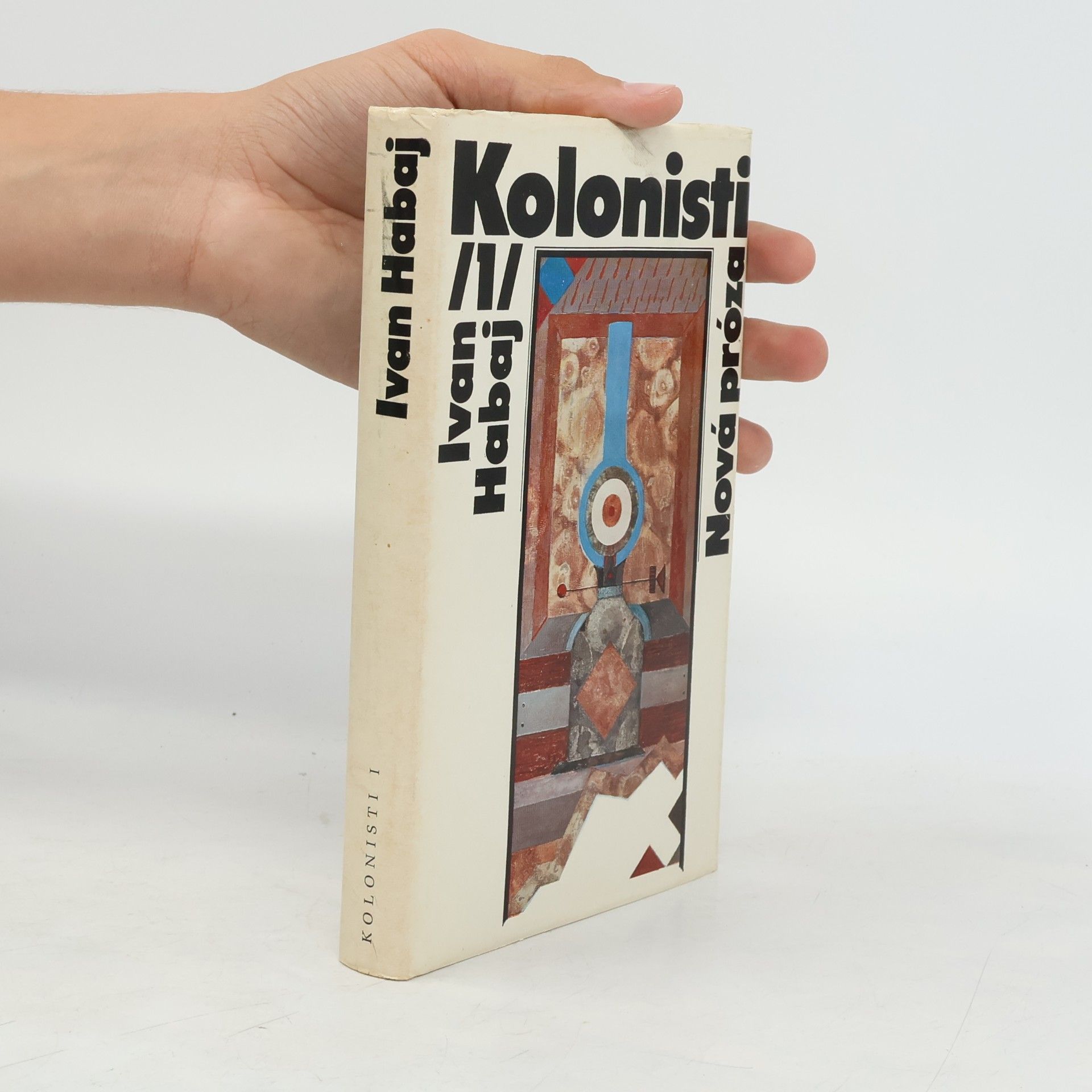 Ivan Habaj Kolonisti 1