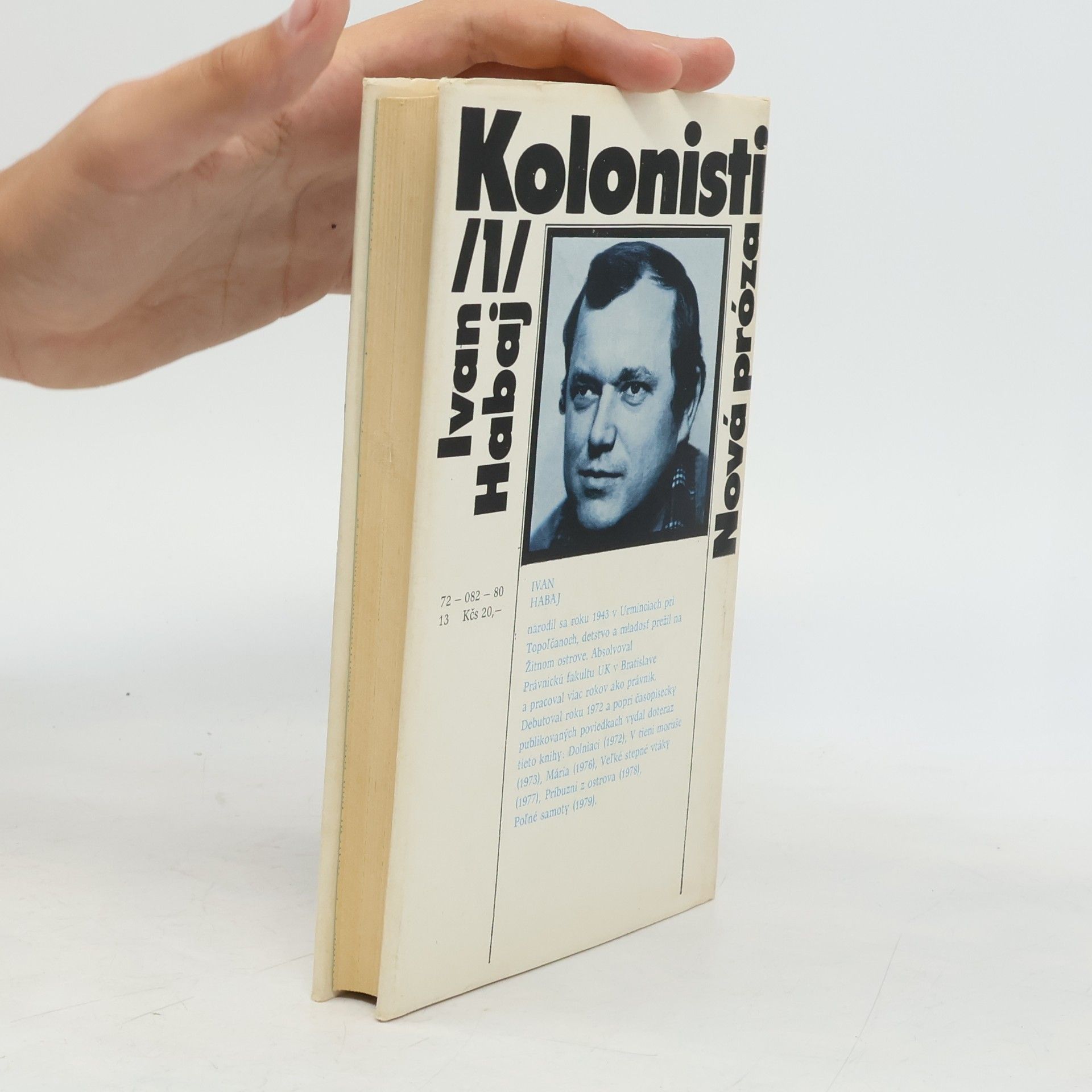 Ivan Habaj Kolonisti 1