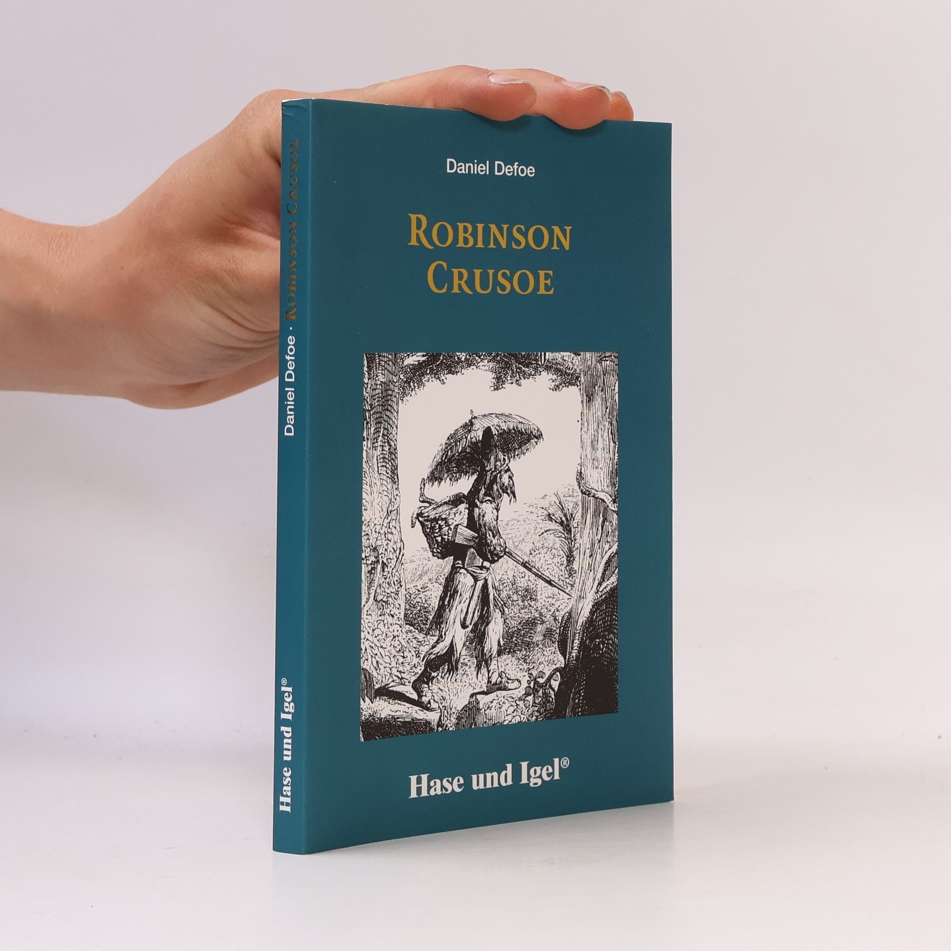Daniel Defoe Robinson Crusoe