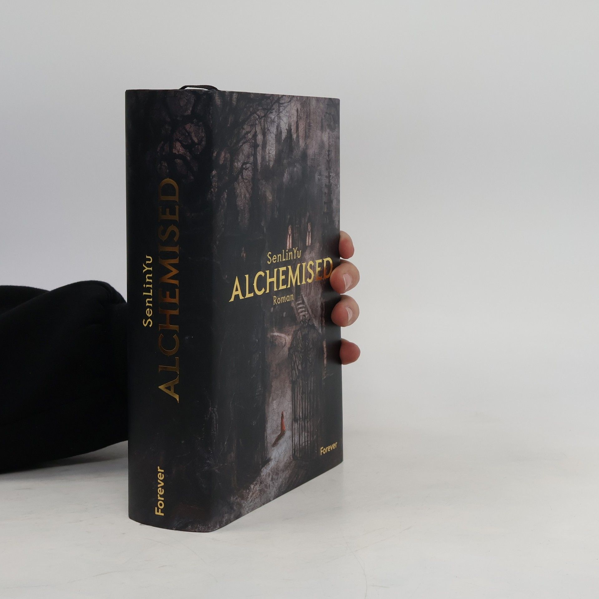 Sen Lin Yu Alchemised