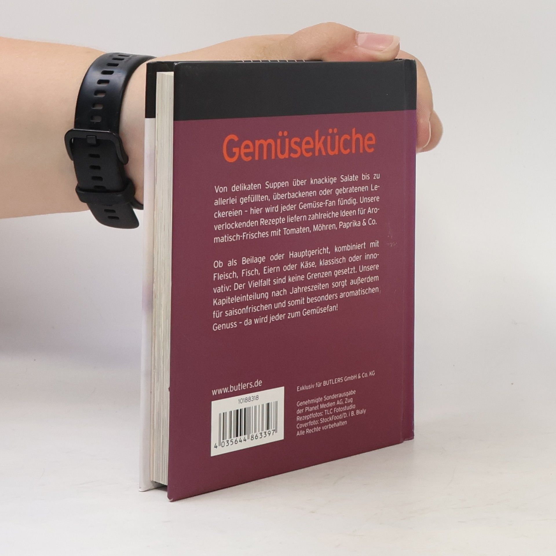 Autorenkollektiv Gemüseküche. Knackig, frisch und voller Vitamine