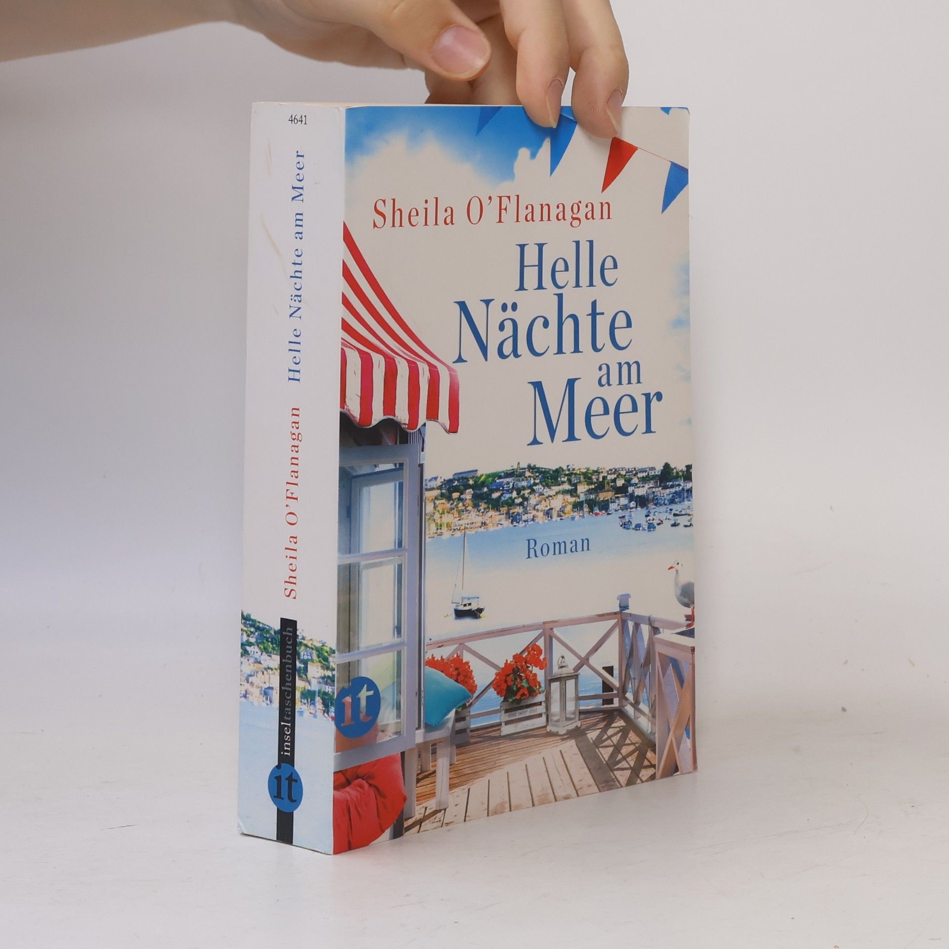 Sheila O'Flanagan Helle Nächte am Meer