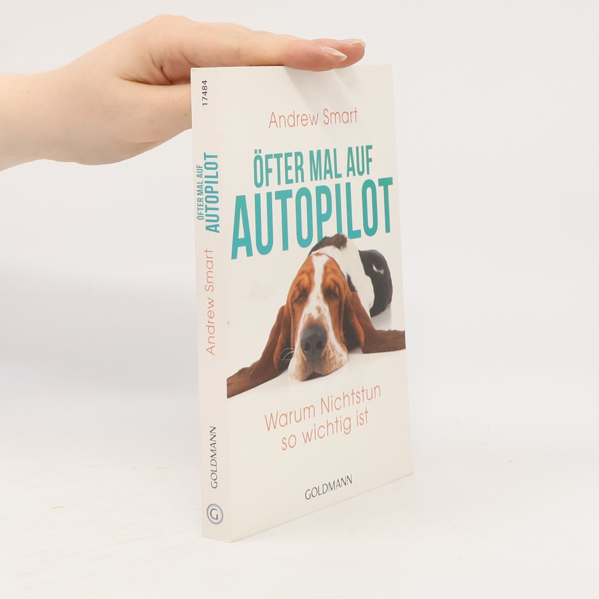 Andrew Smart Öfter mal auf Autopilot