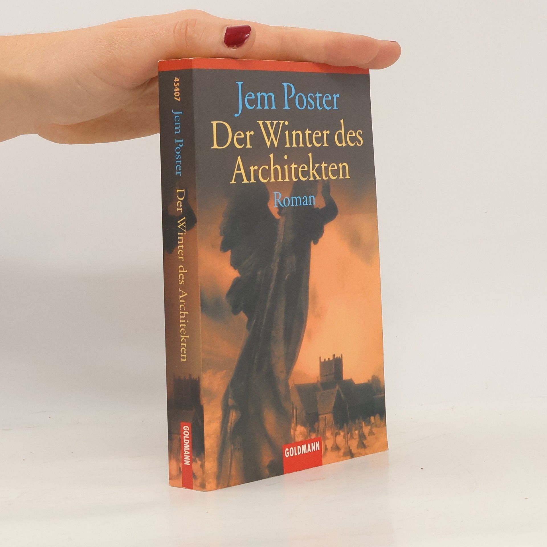 Jem Poster Der Winter des Architekten