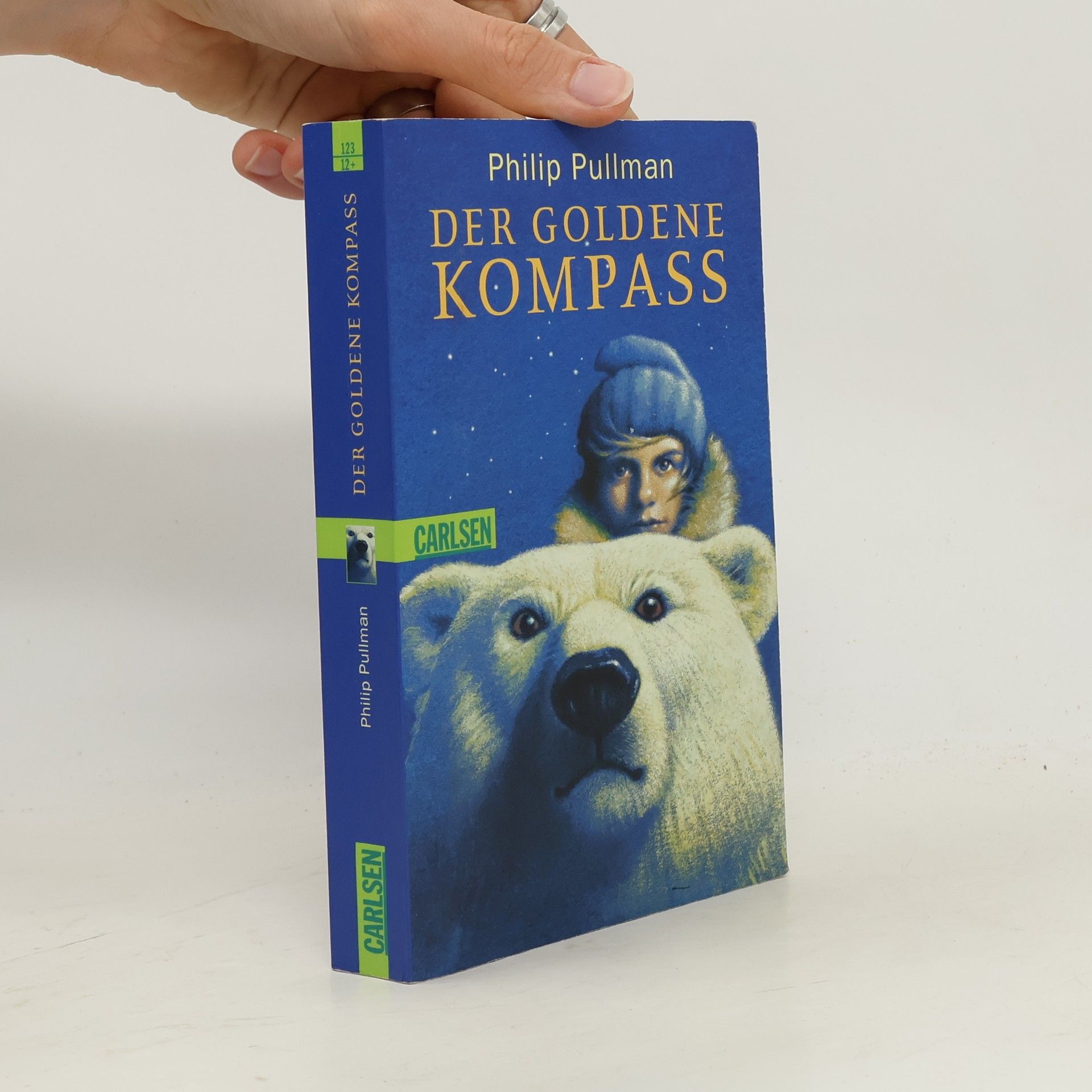 Philip Pullman Der Goldene Kompass