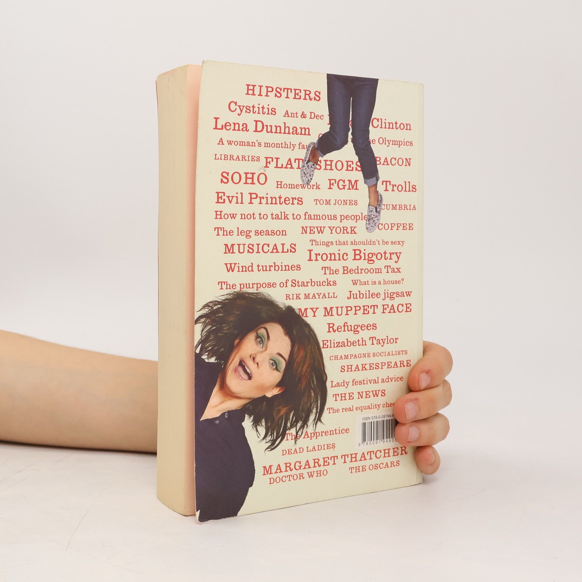 Caitlin Moran Moranifesto