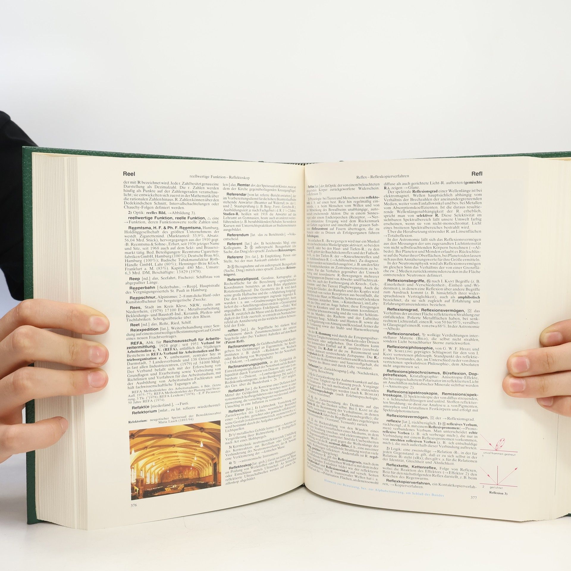 Autorenkollektiv Der grosse Brockhaus 9. Phb-Sac
