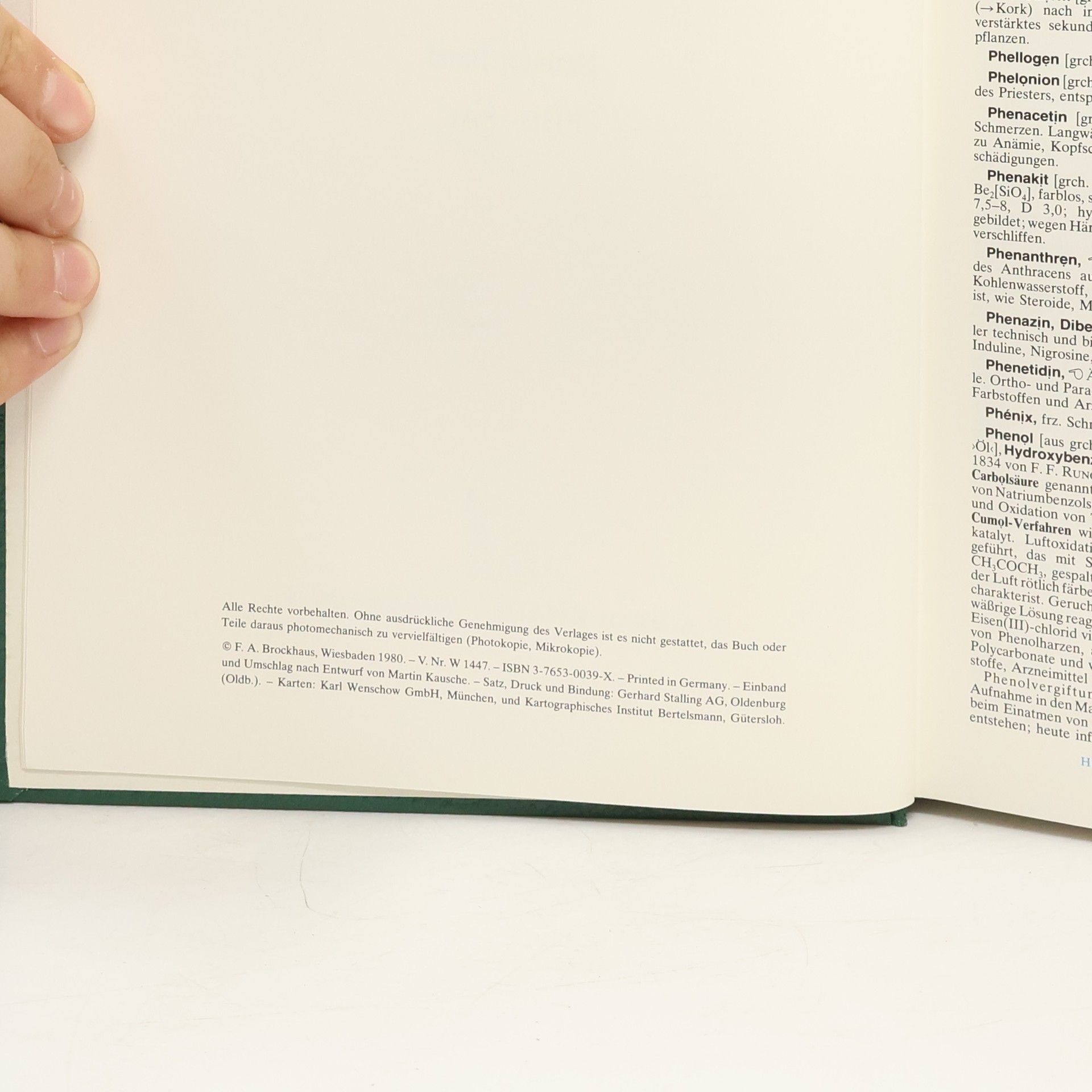 Autorenkollektiv Der grosse Brockhaus 9. Phb-Sac