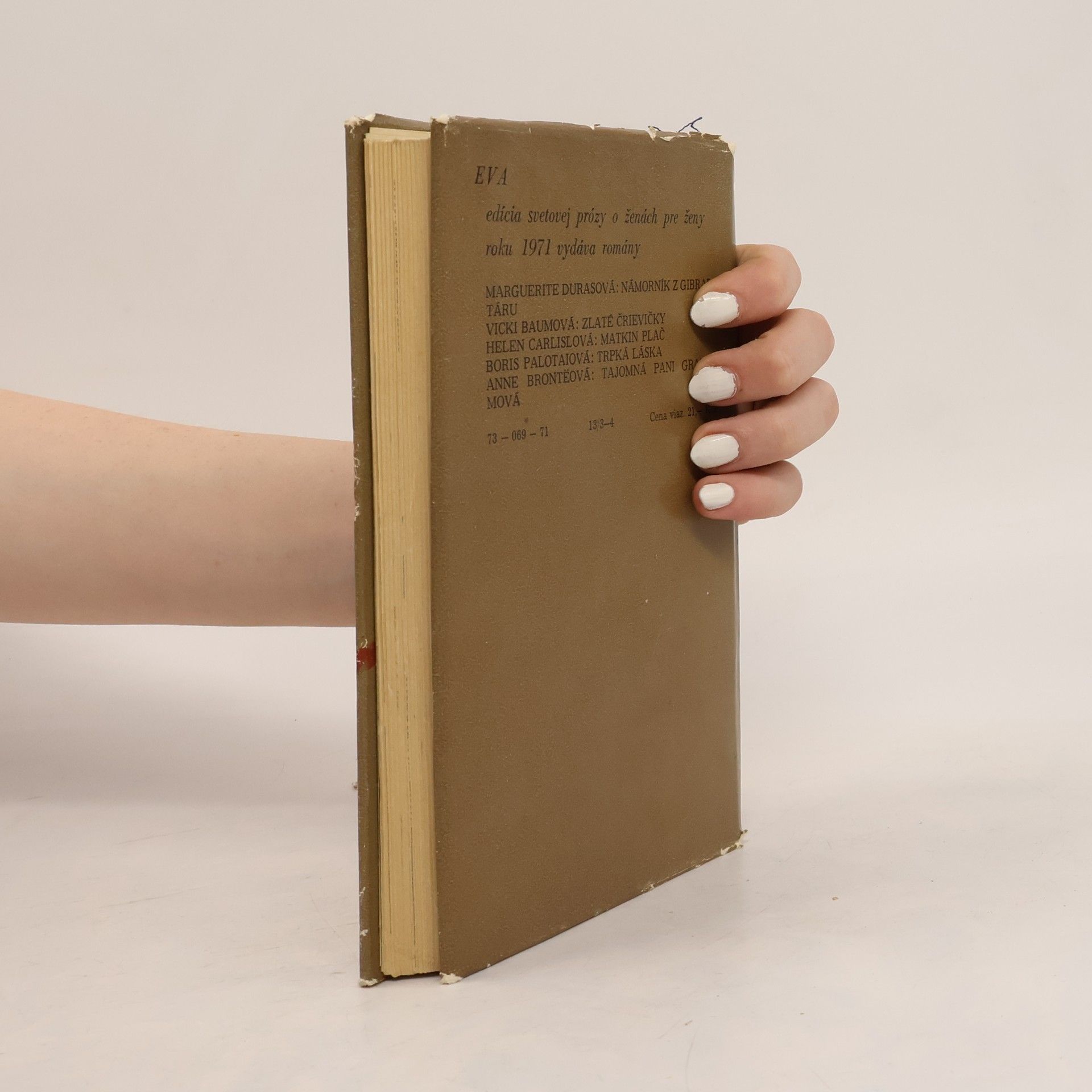 A. J. Cronin Labutí kaštieľ