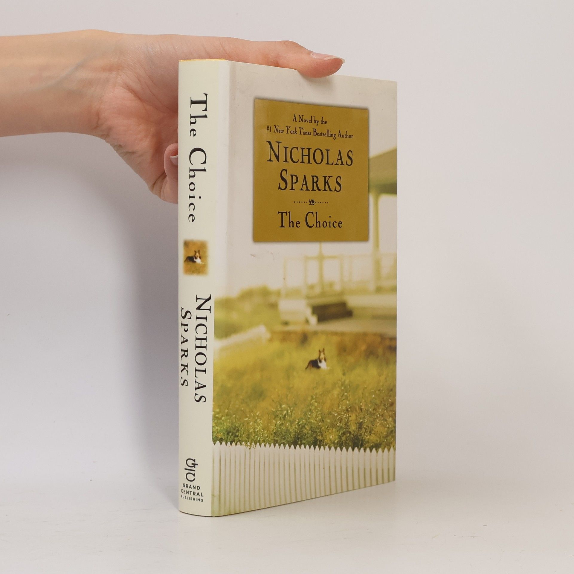 Nicholas Sparks The Choice