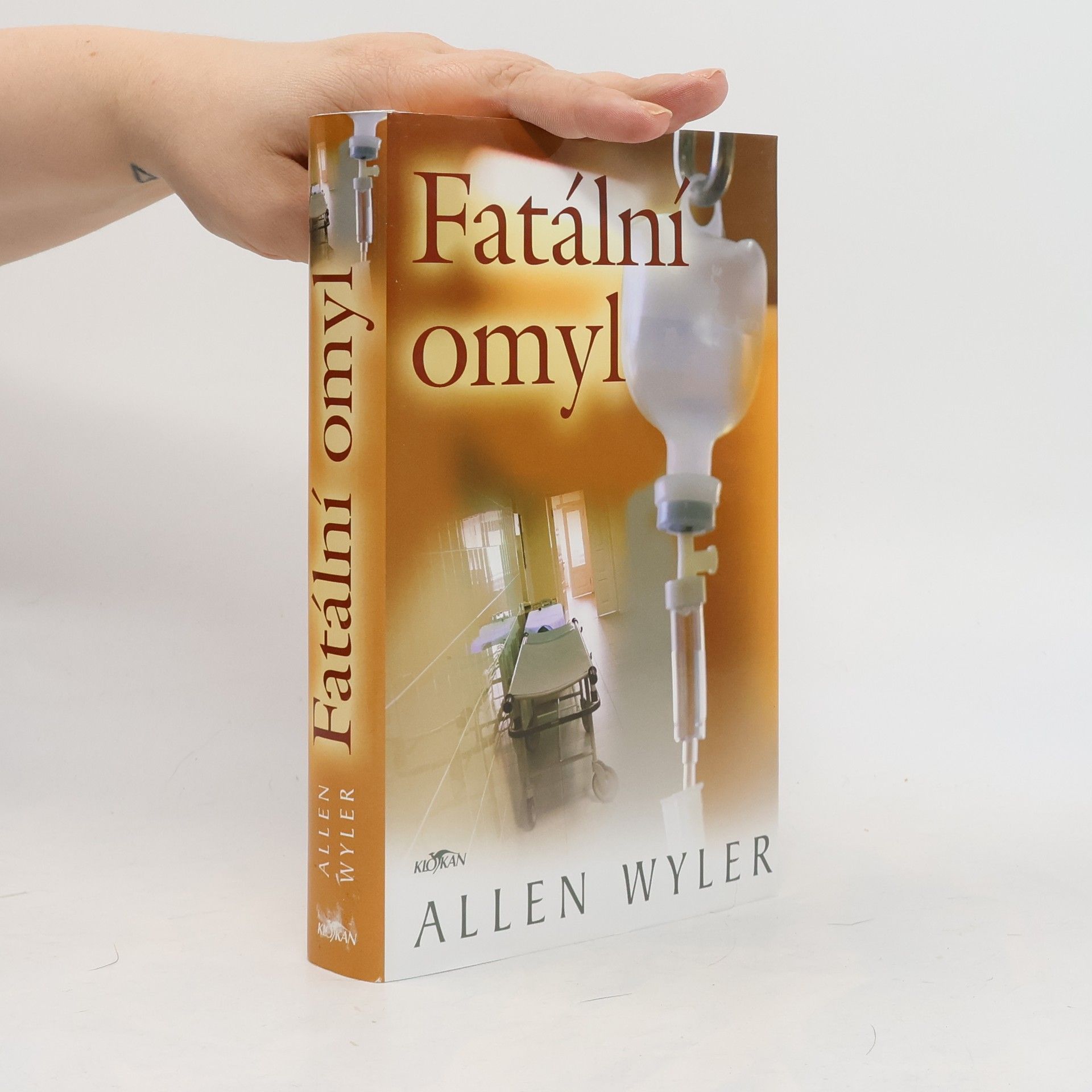 Allen Wyler Fatální omyl
