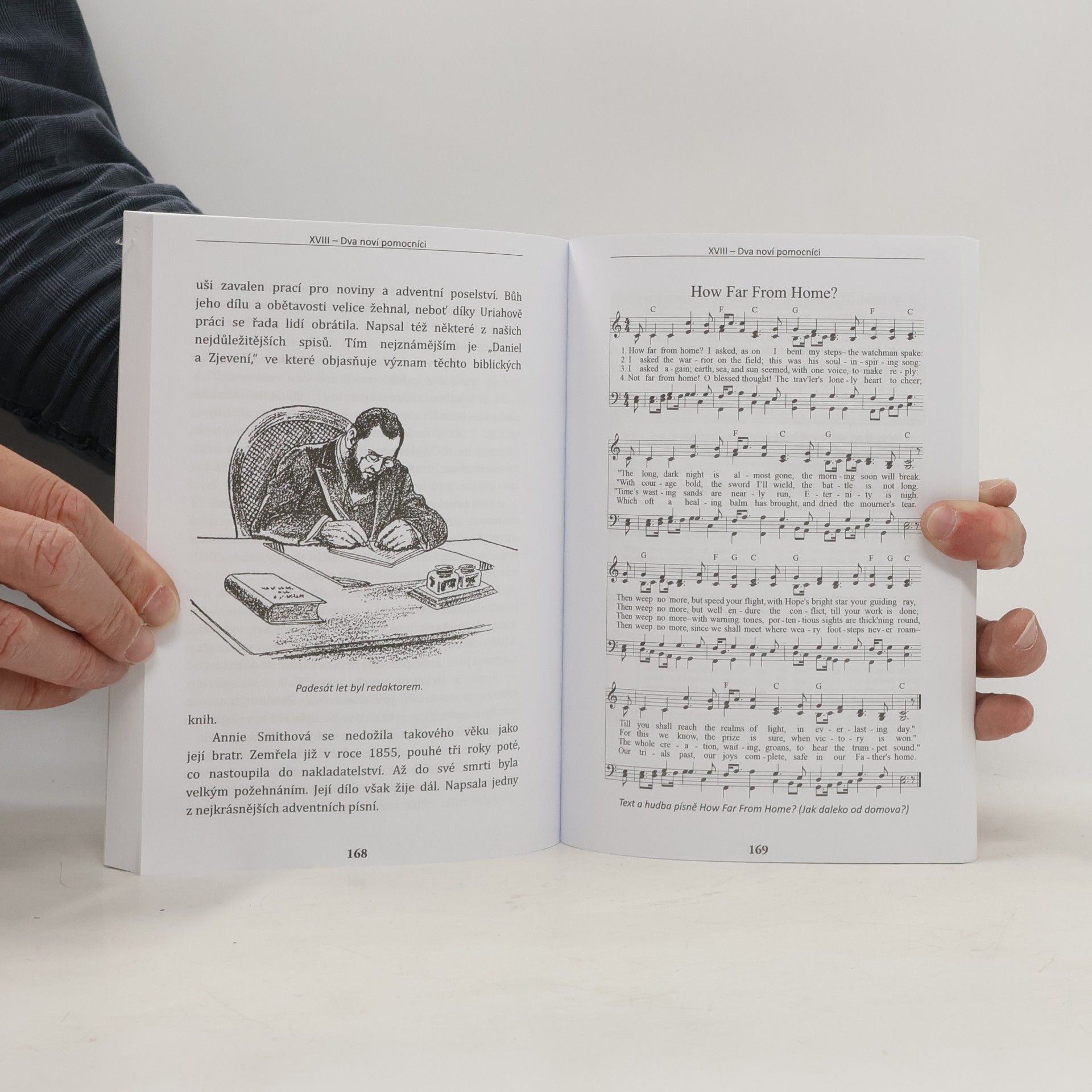 Arthur Whitefield Spalding Příběhy o průkopnících adventistického hnutí