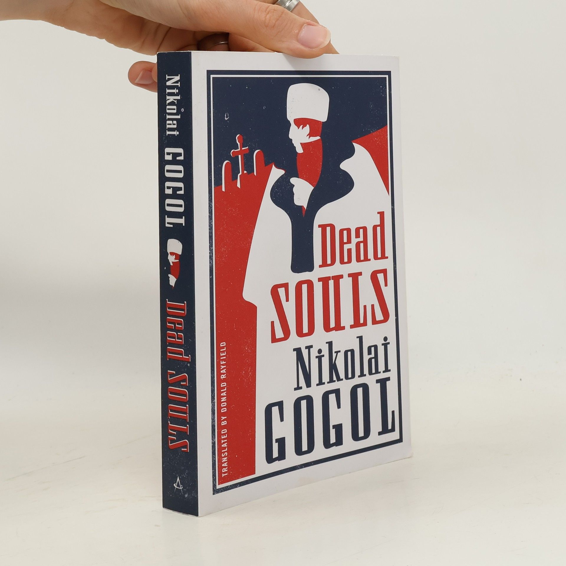 Nikolaj Vasilevič Gogol Dead Souls
