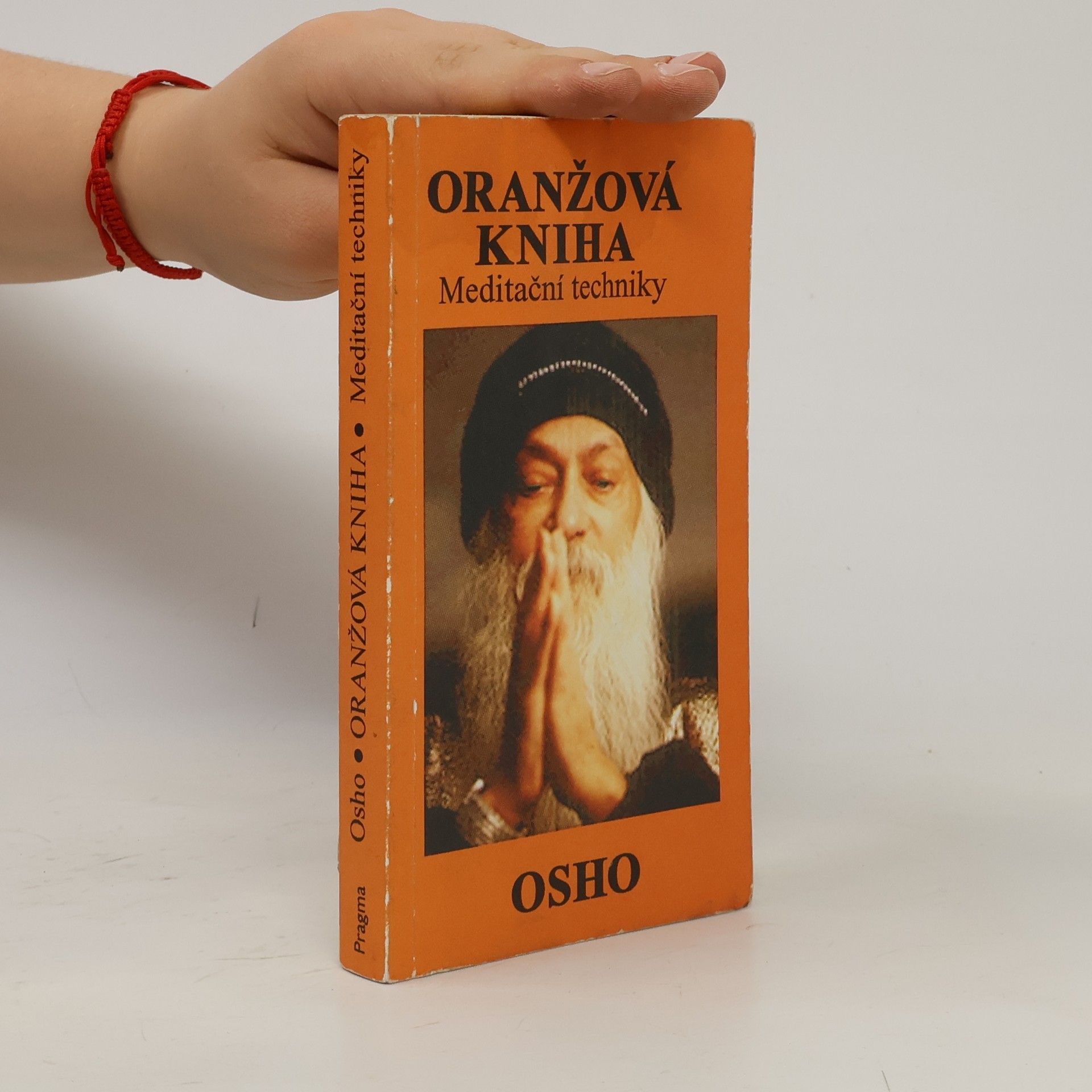Ošó Oranžová kniha