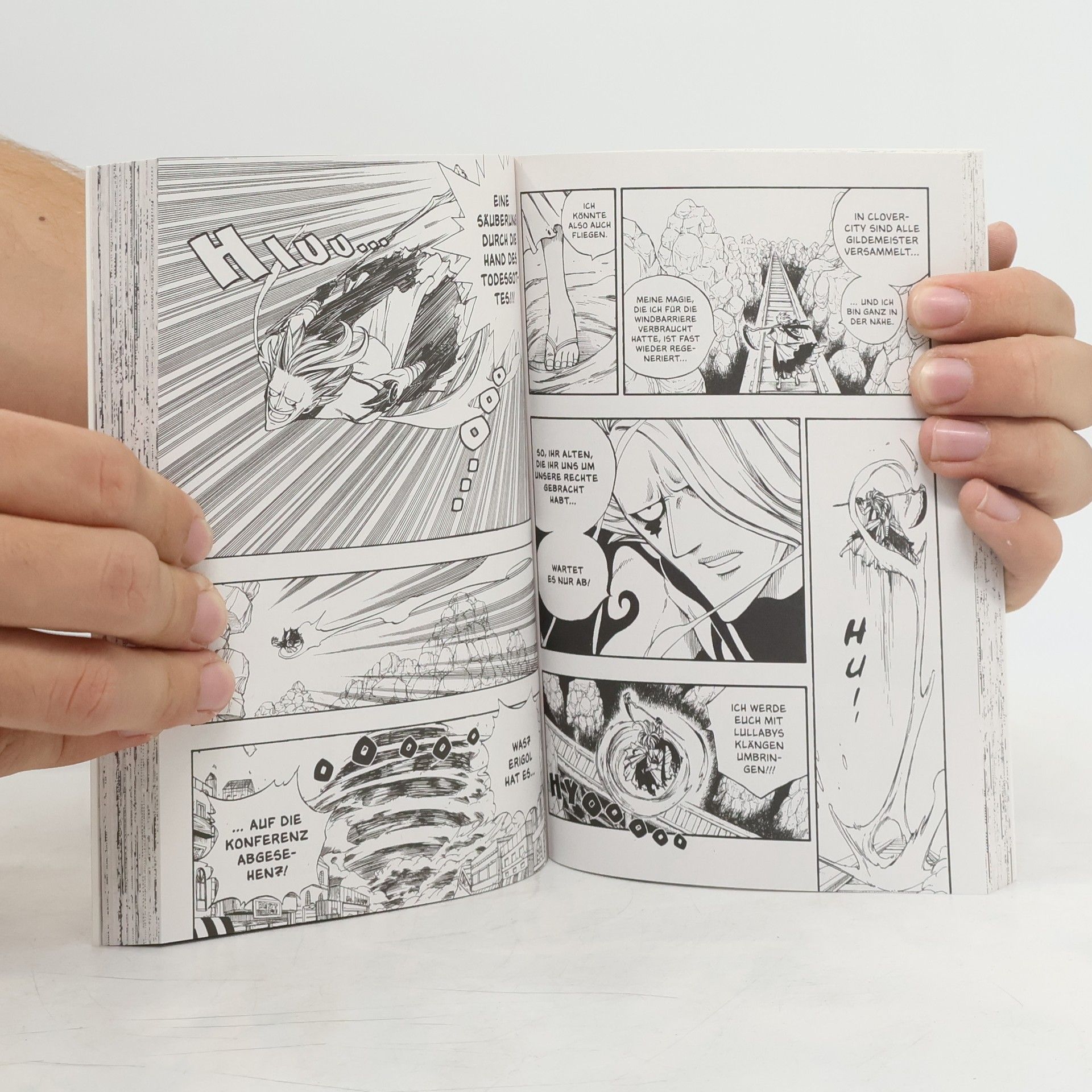 Hiro M. Fairy Tail 3