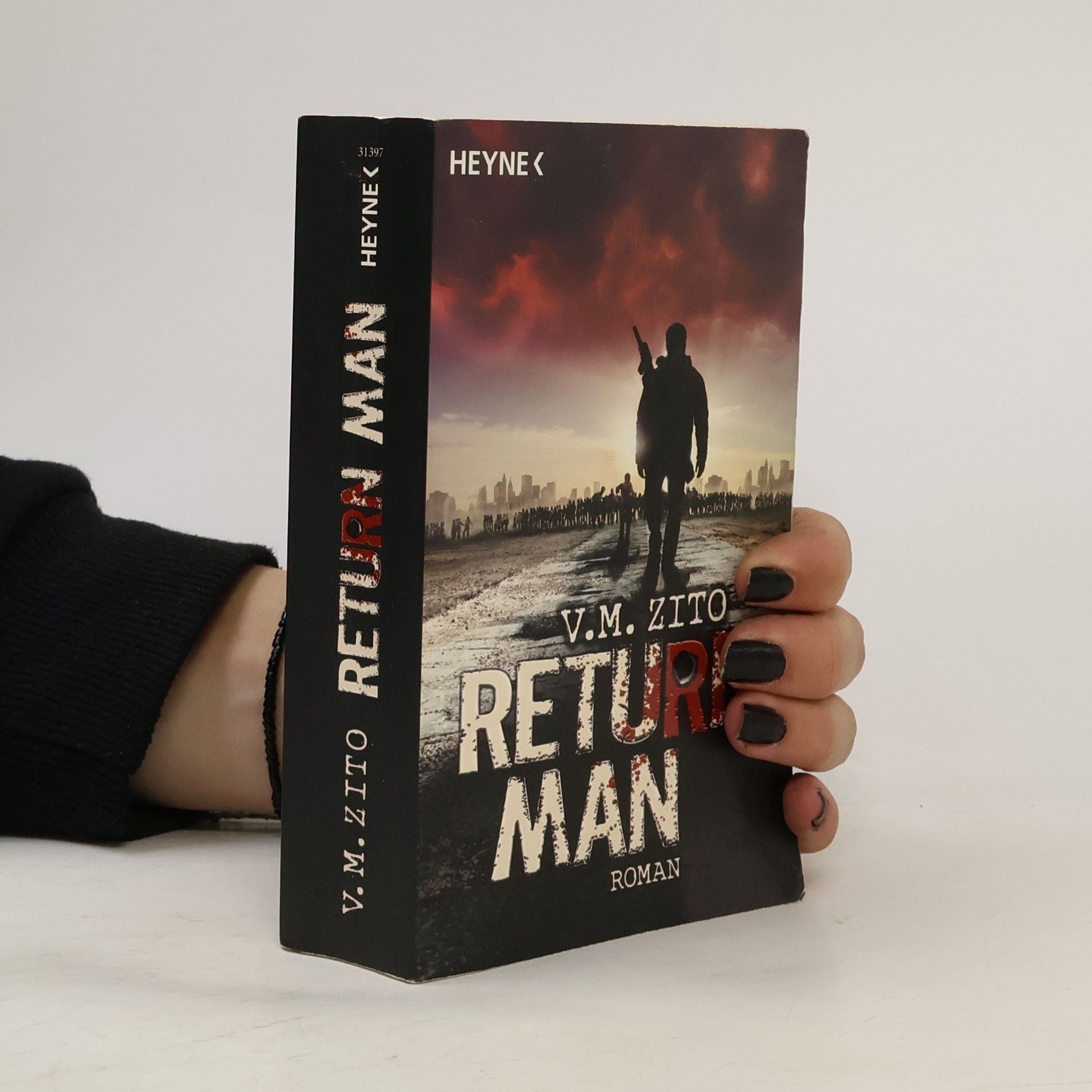 V. M. Zito Return Man