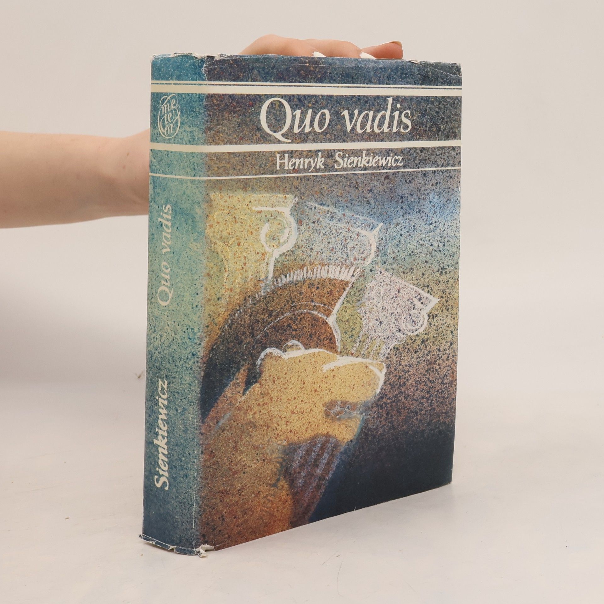 Henryk Sienkiewicz Quo vadis