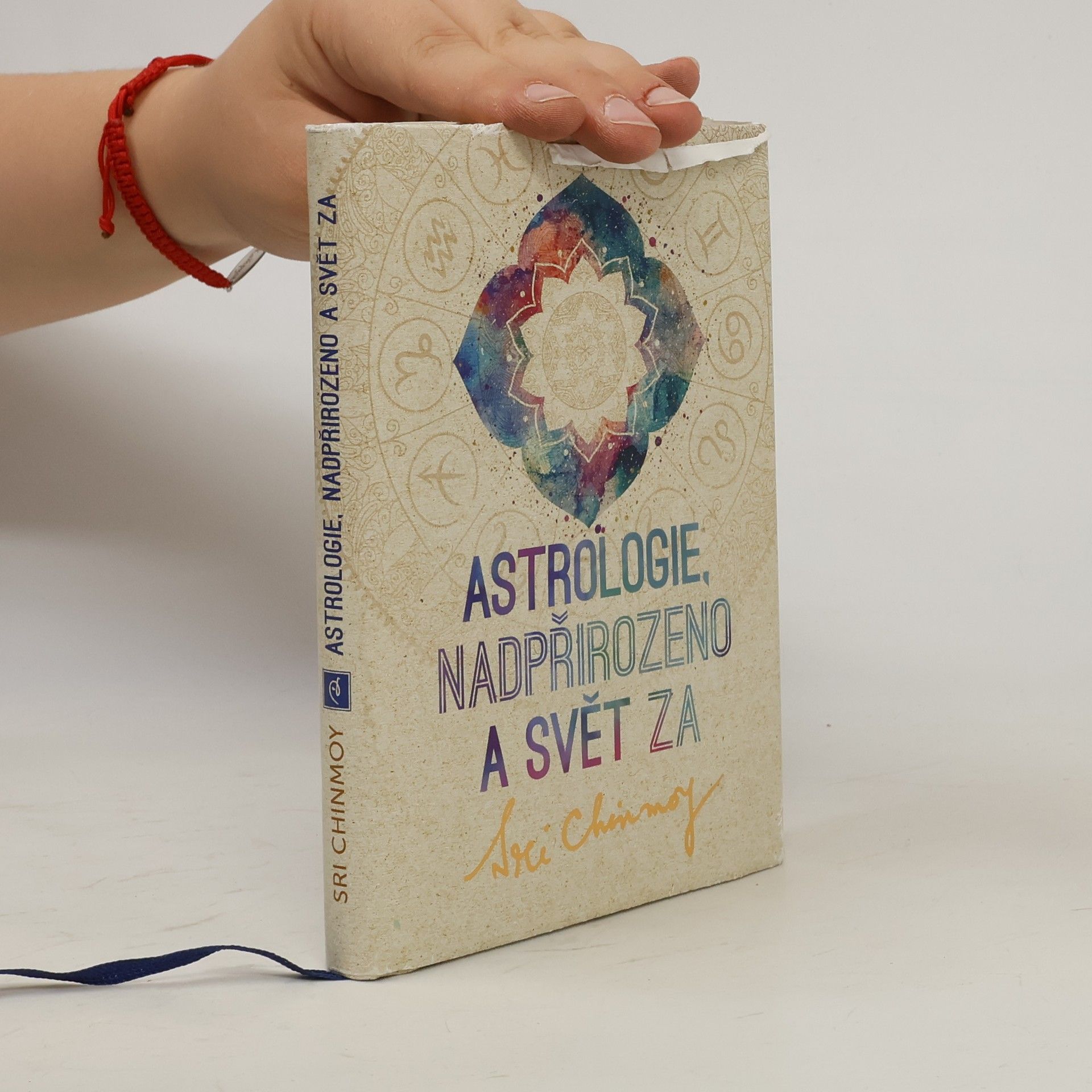 Chinmoy Kumar Ghose Astrologie, nadpřirozeno a svět Za
