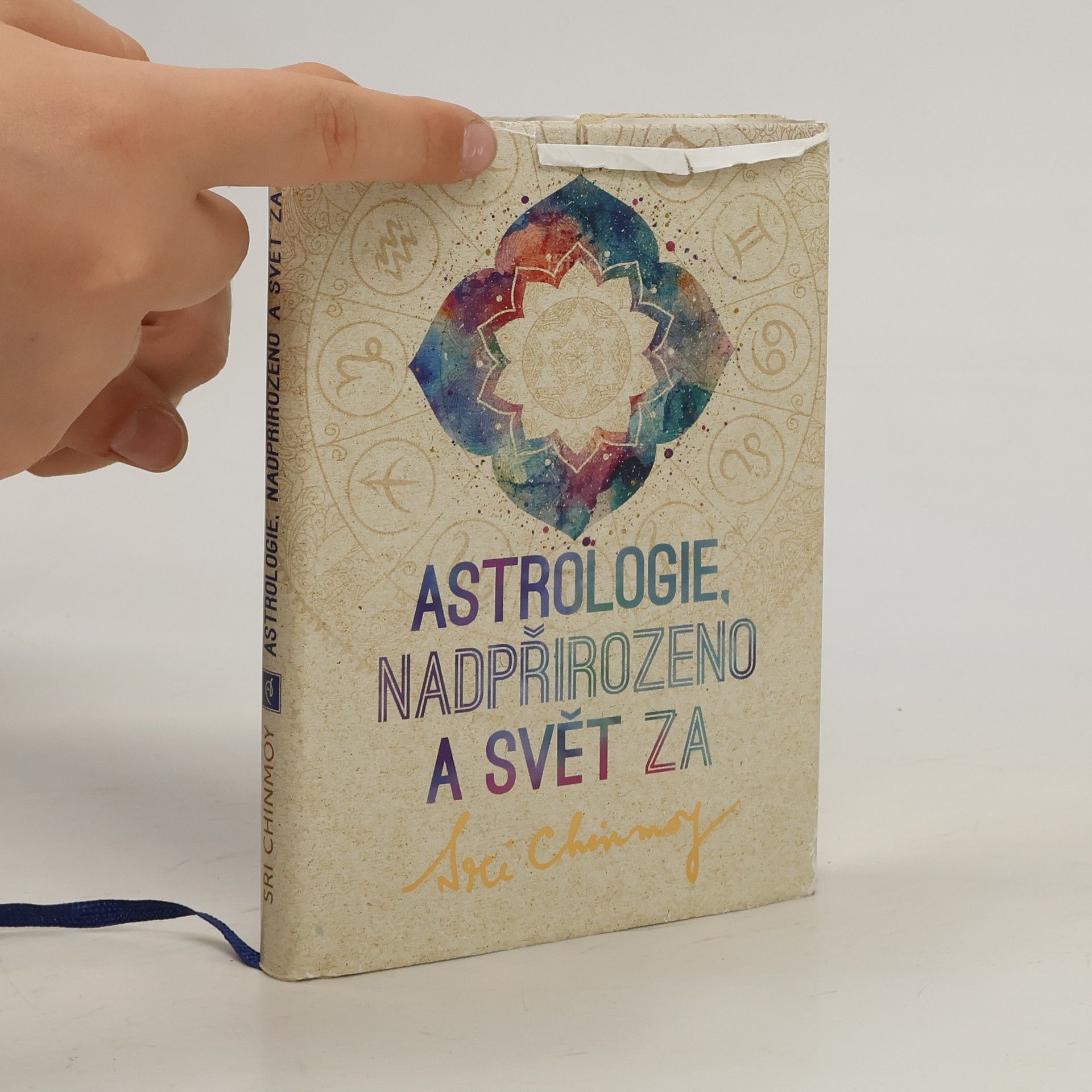 Chinmoy Kumar Ghose Astrologie, nadpřirozeno a svět Za