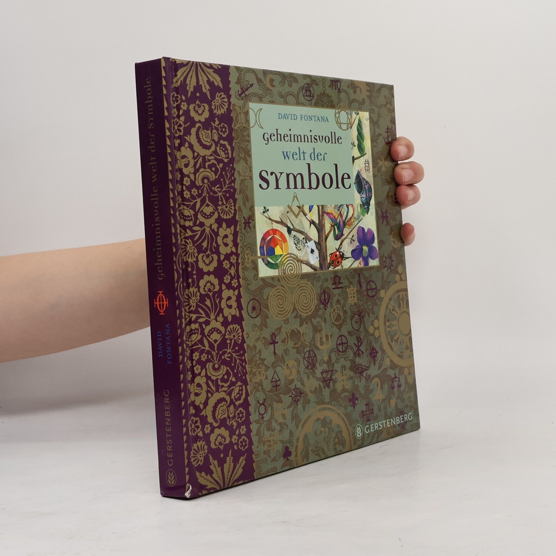 Isabelle Fuchs Geheimnisvolle Welt der Symbole