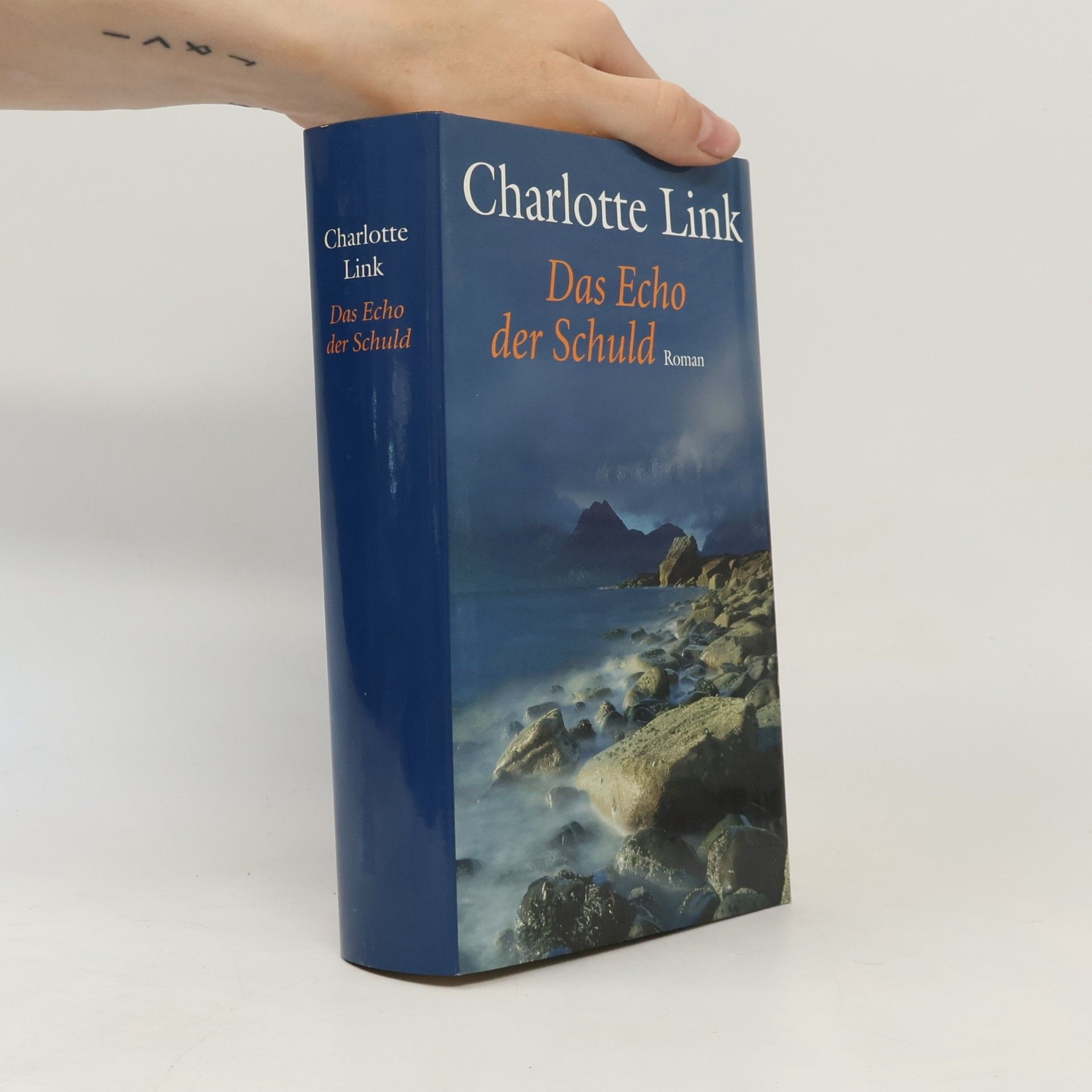 Charlotte Link Das Echo der Schuld