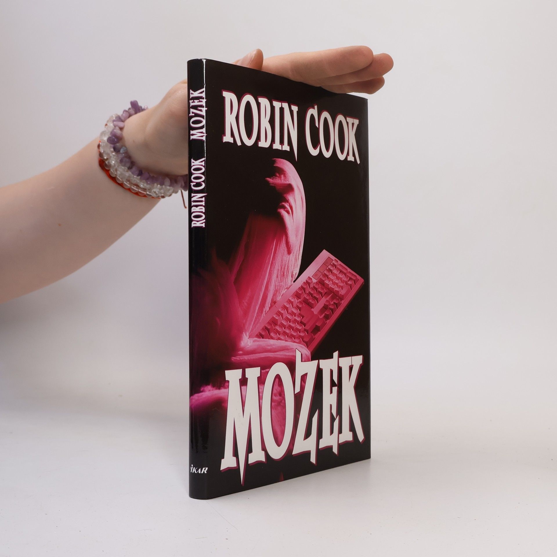 Robin Cook Mozek