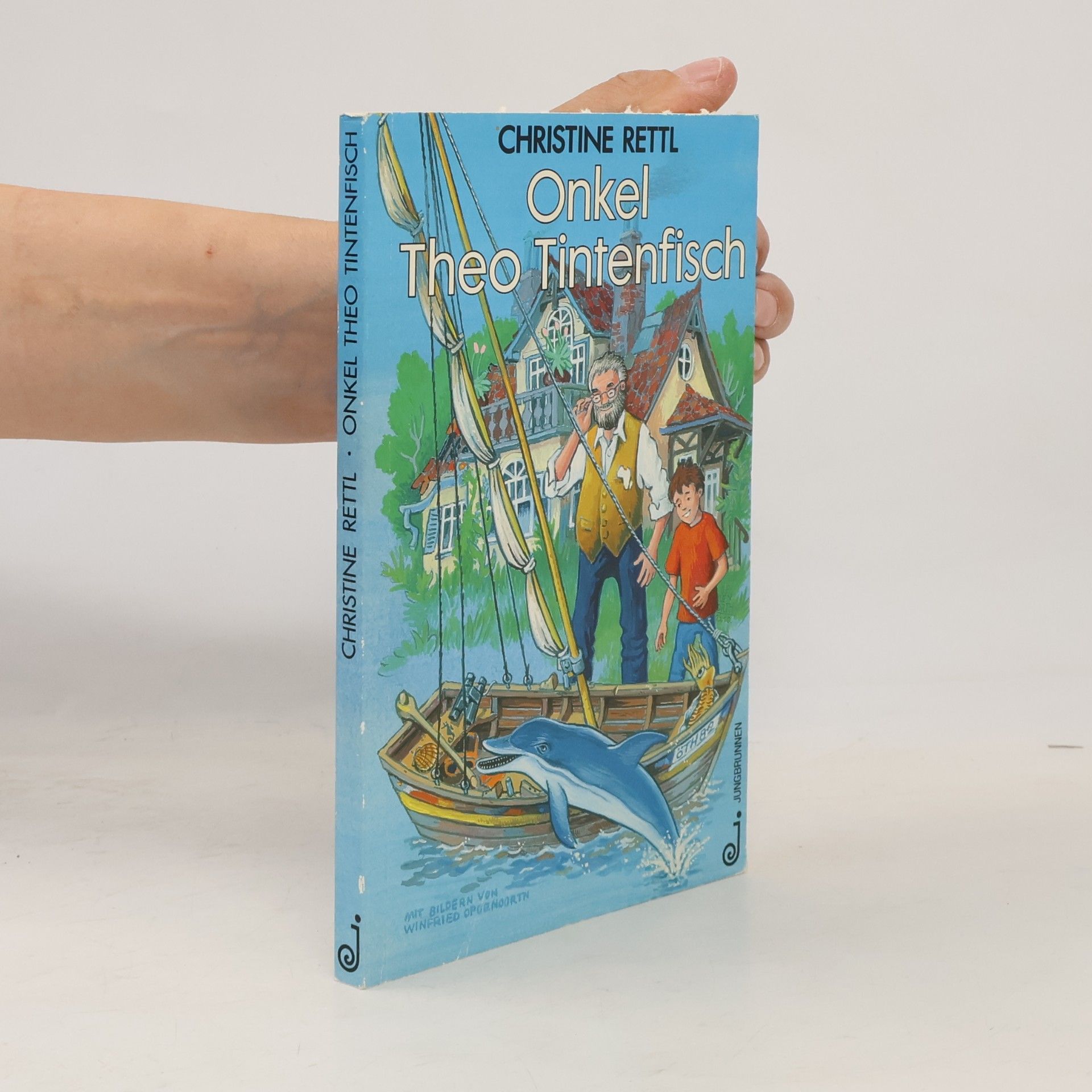 Christine Rettl Onkel Theo Tintenfisch