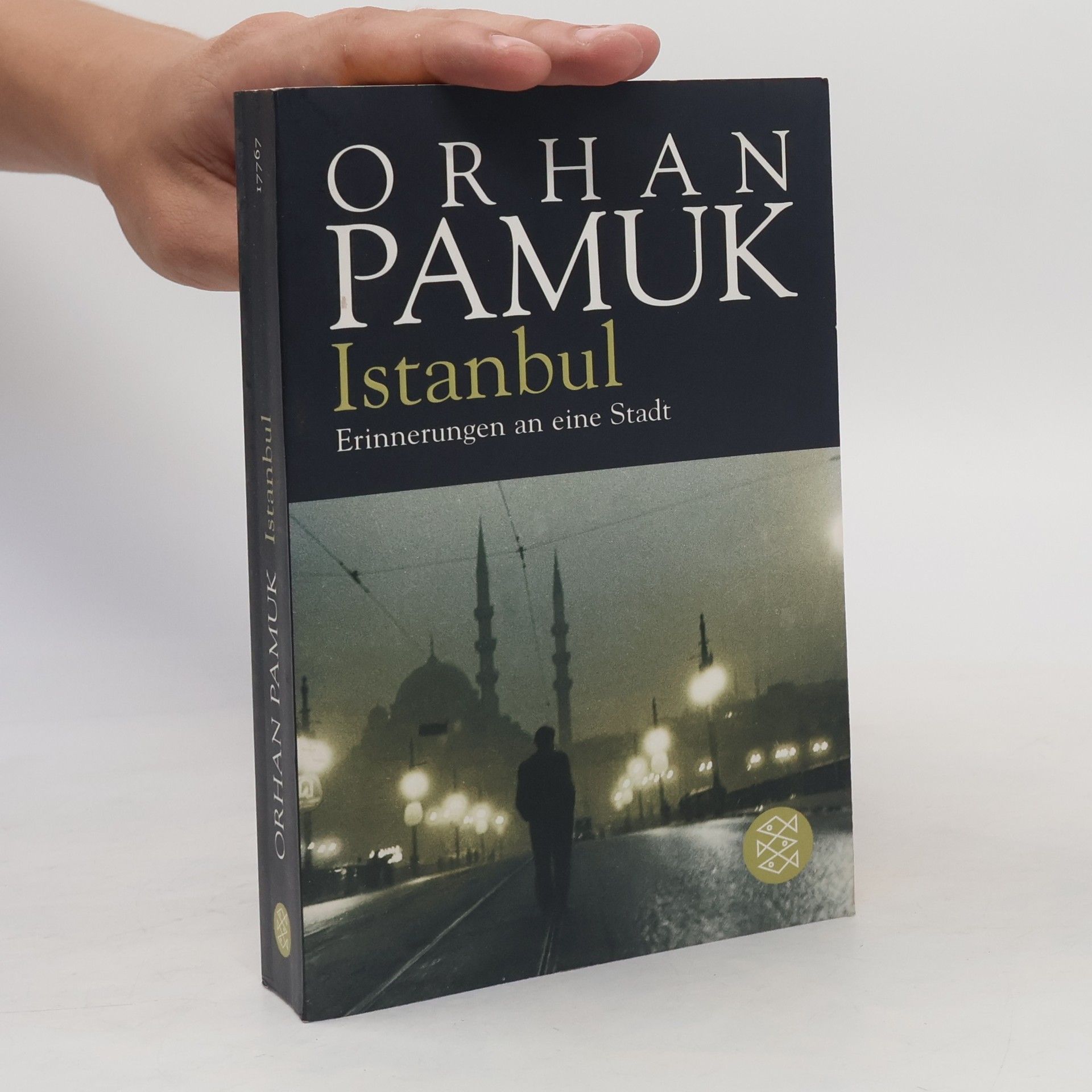Orhan Pamuk Istanbul - Erinnerungen an eine Stadt