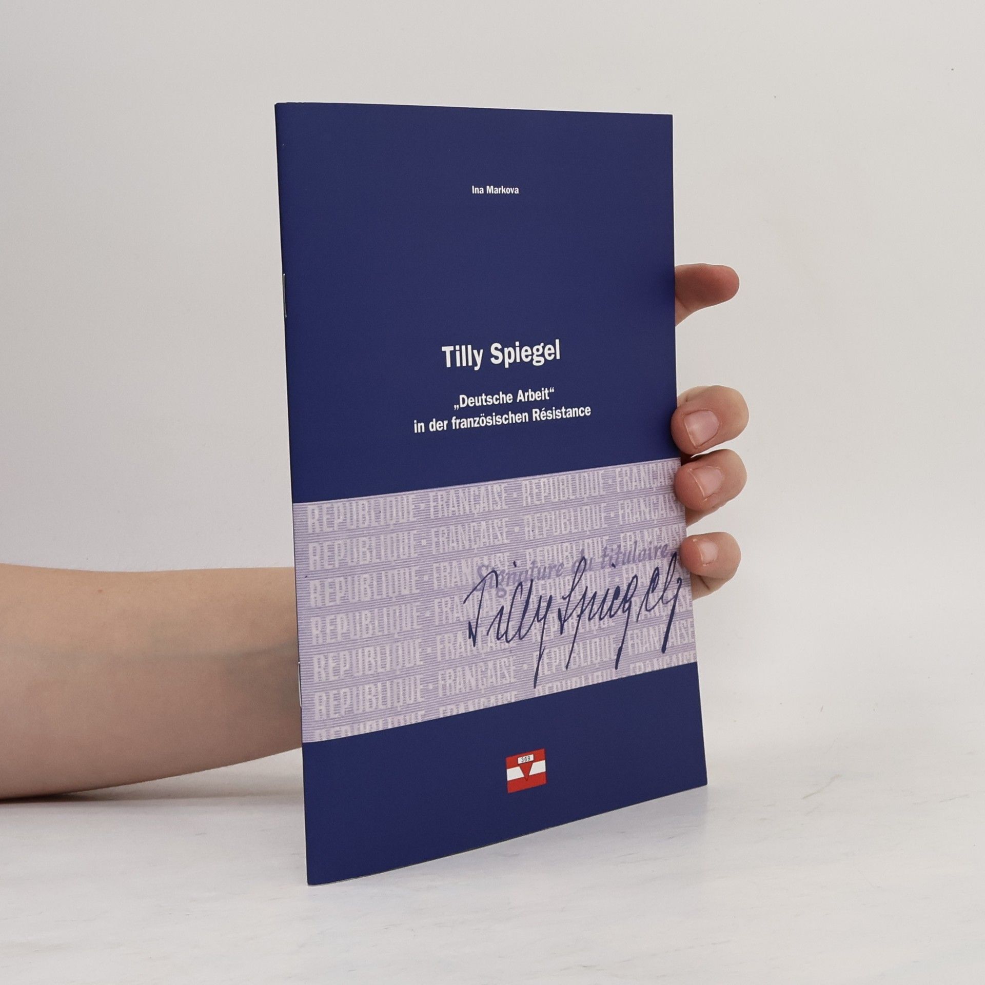 Tilly Spiegel