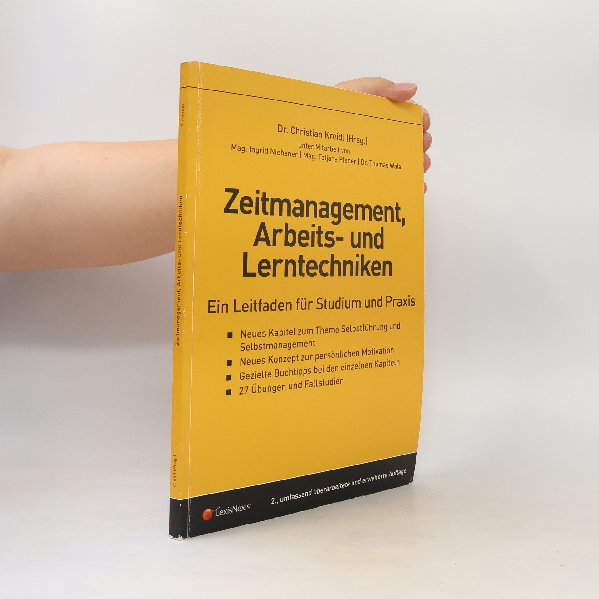 Tatjana Planer Zeitmanagement, Arbeits- und Lerntechniken
