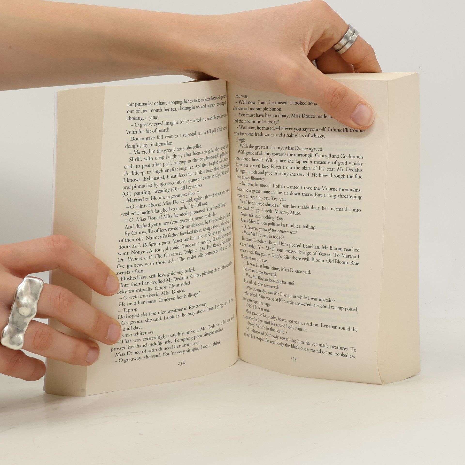 James Joyce Ulysses