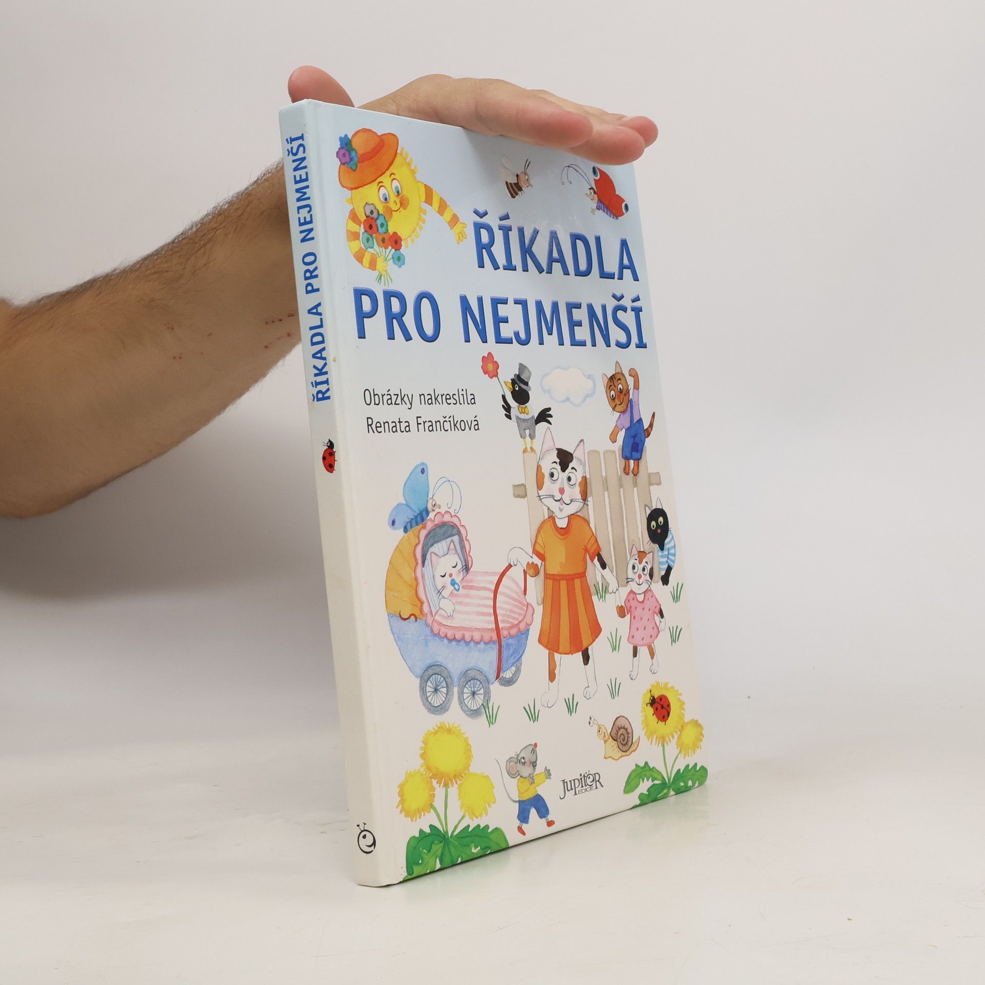 Říkadla pro nejmenší