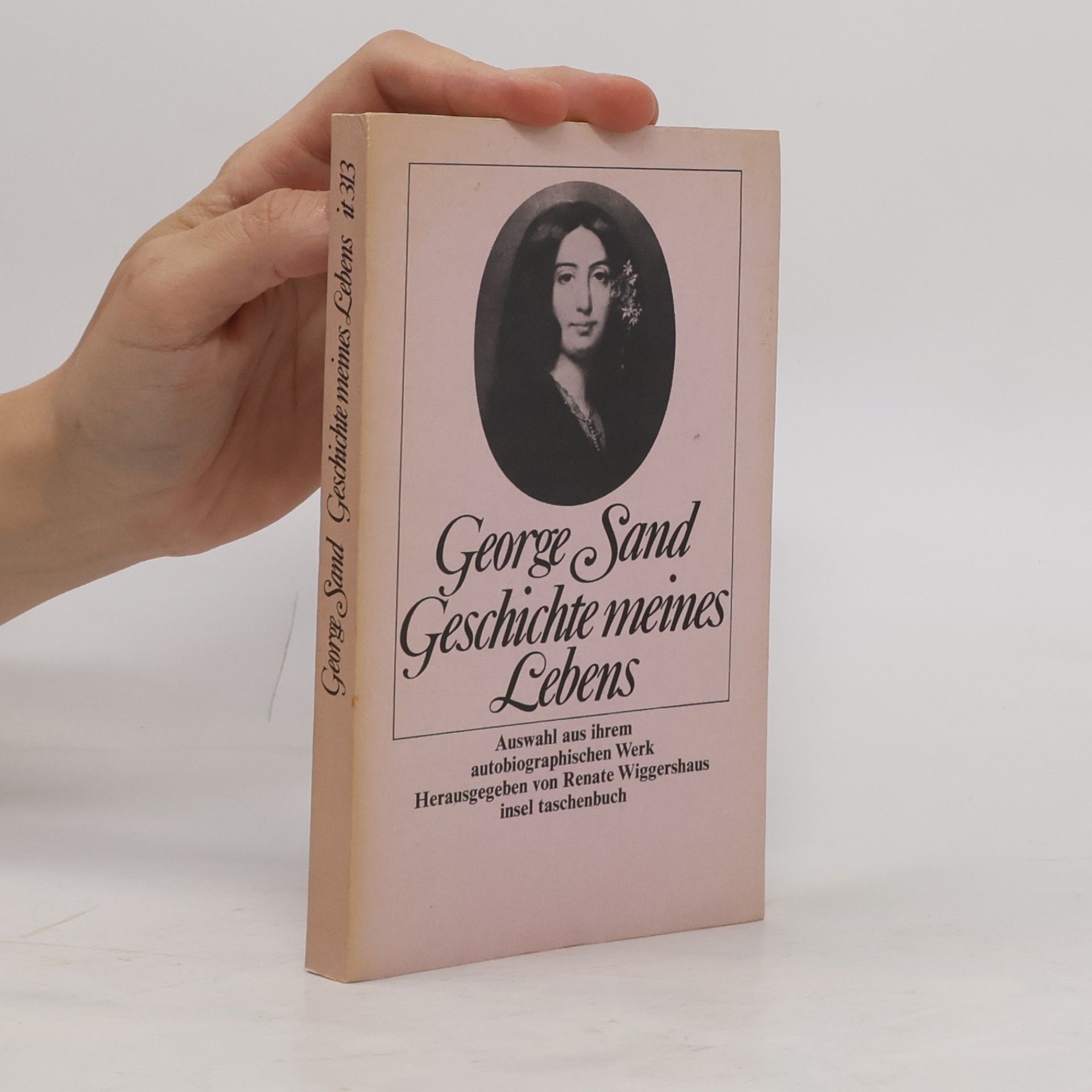 George Sand Geschichte meines Lebens