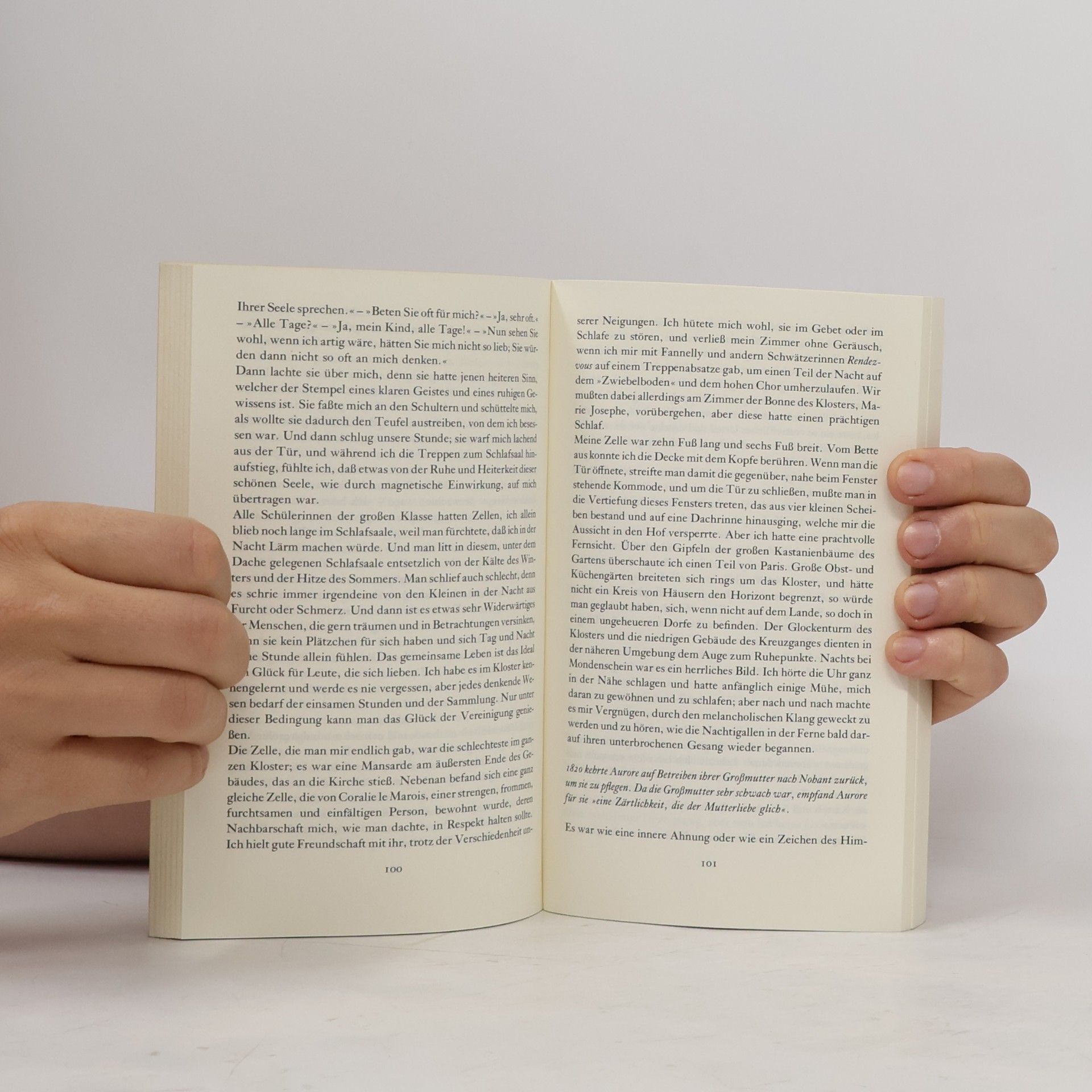 George Sand Geschichte meines Lebens