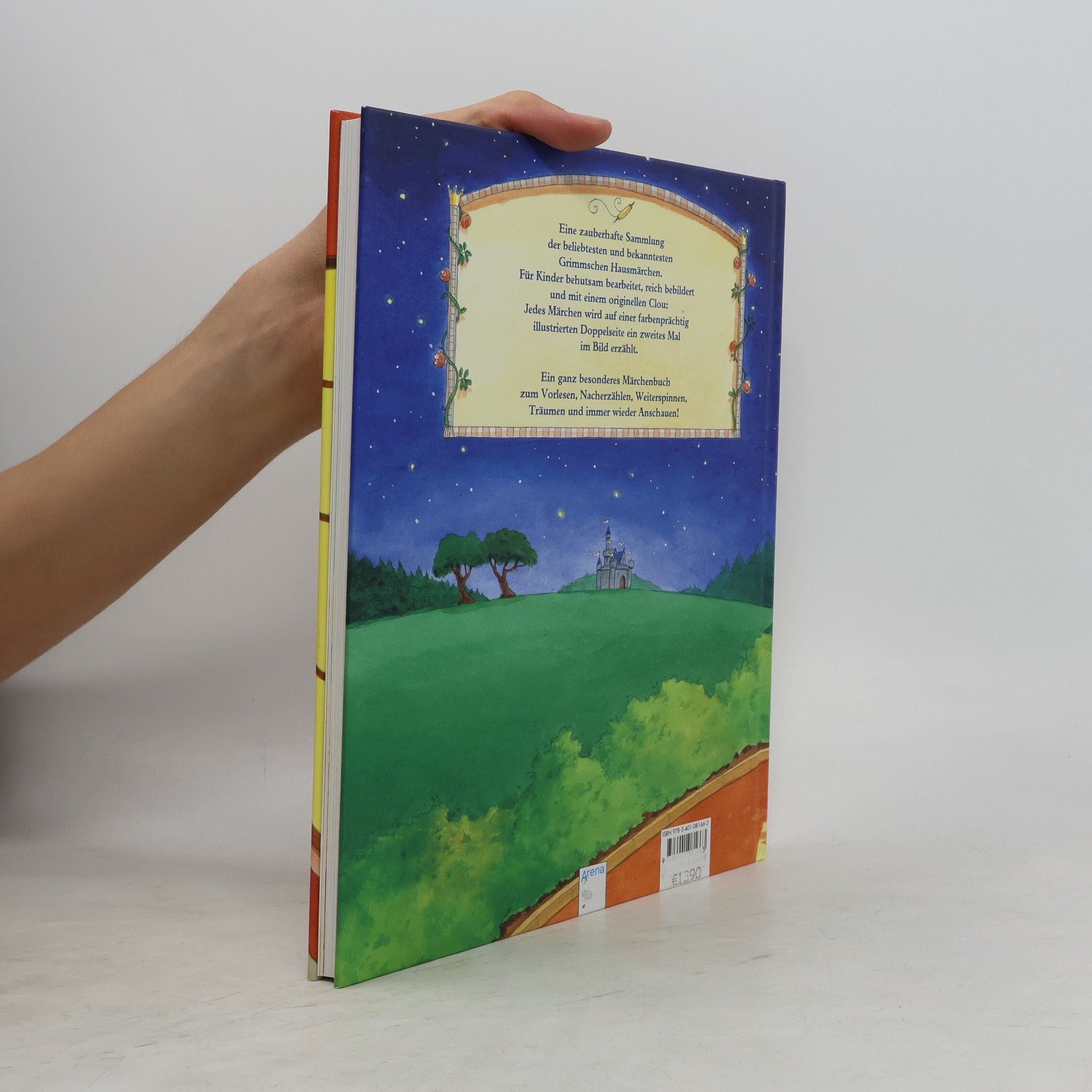 Jacob Grimm Mein erstes Märchenbuch