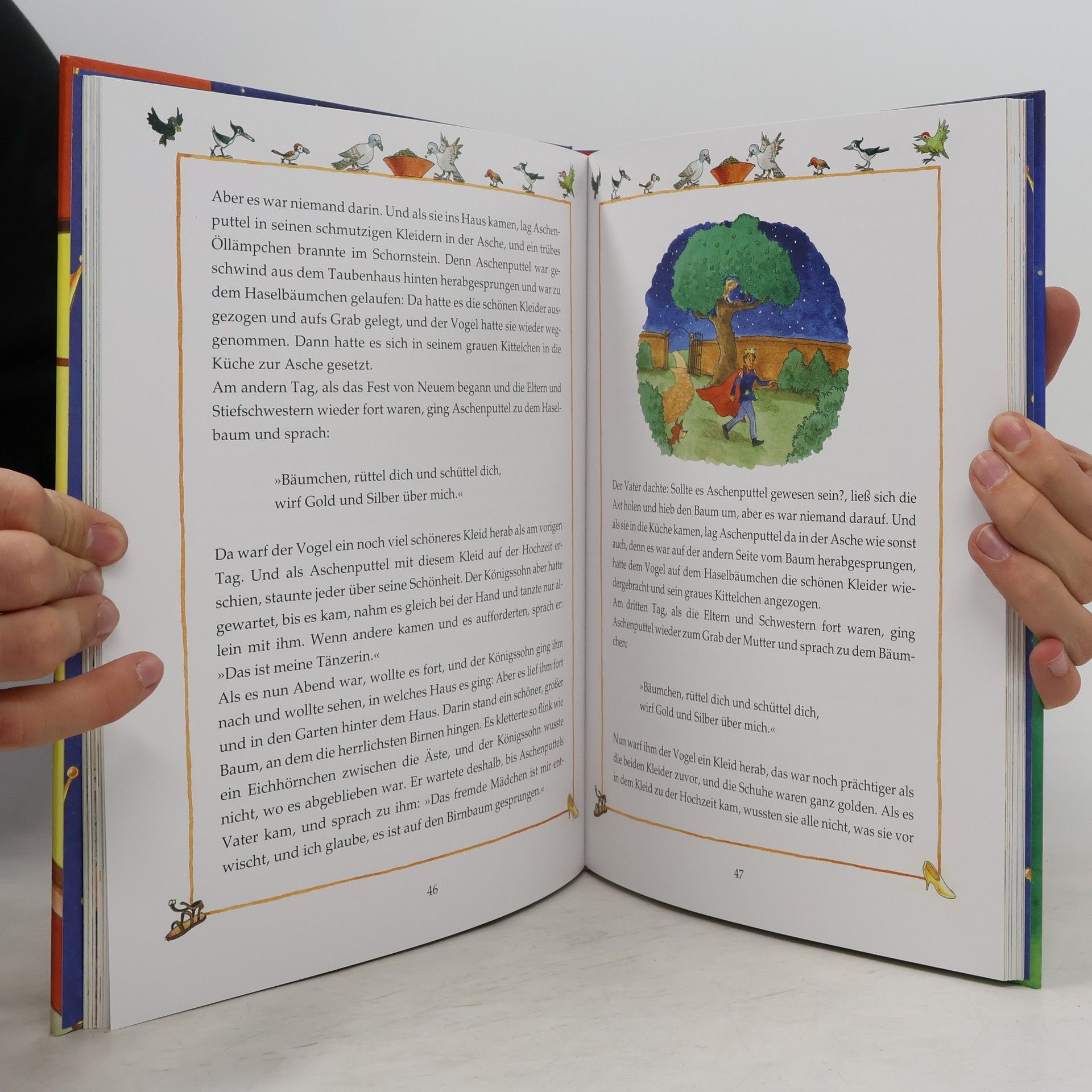 Jacob Grimm Mein erstes Märchenbuch