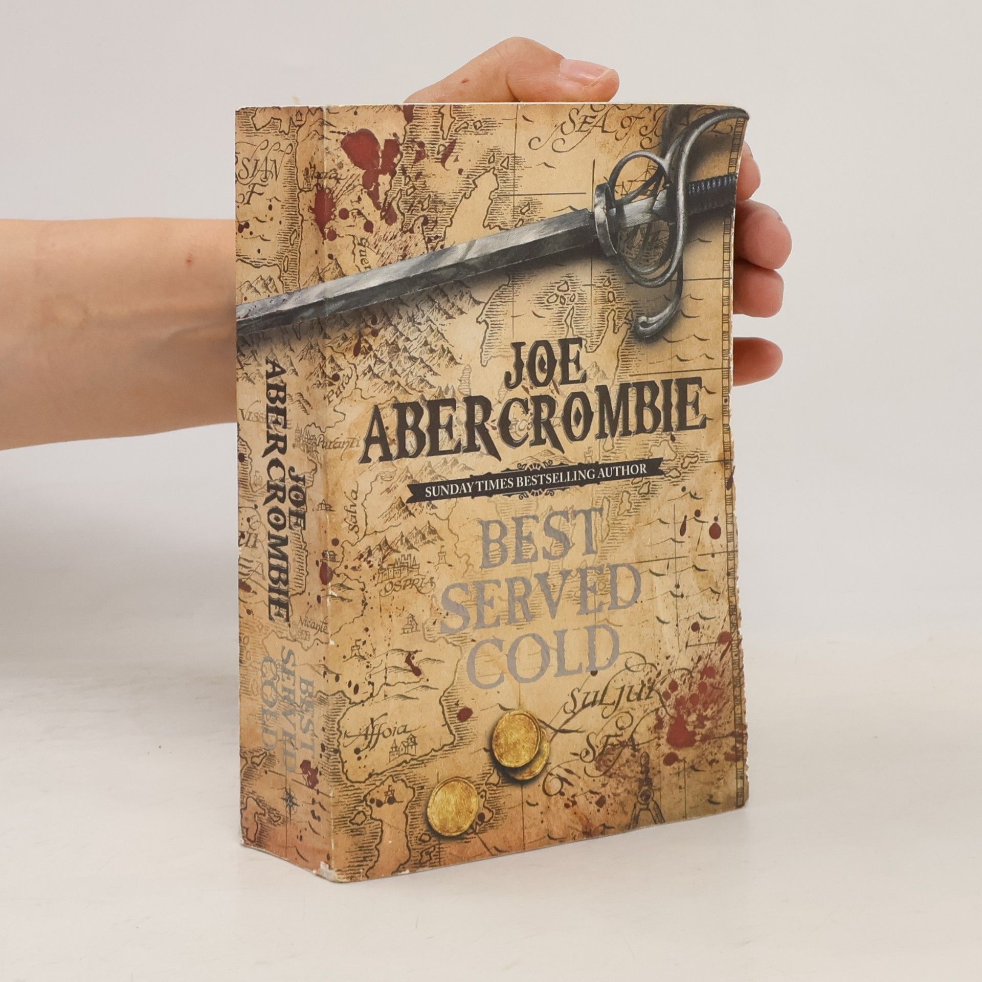 Joe Abercrombie Best Served Cold