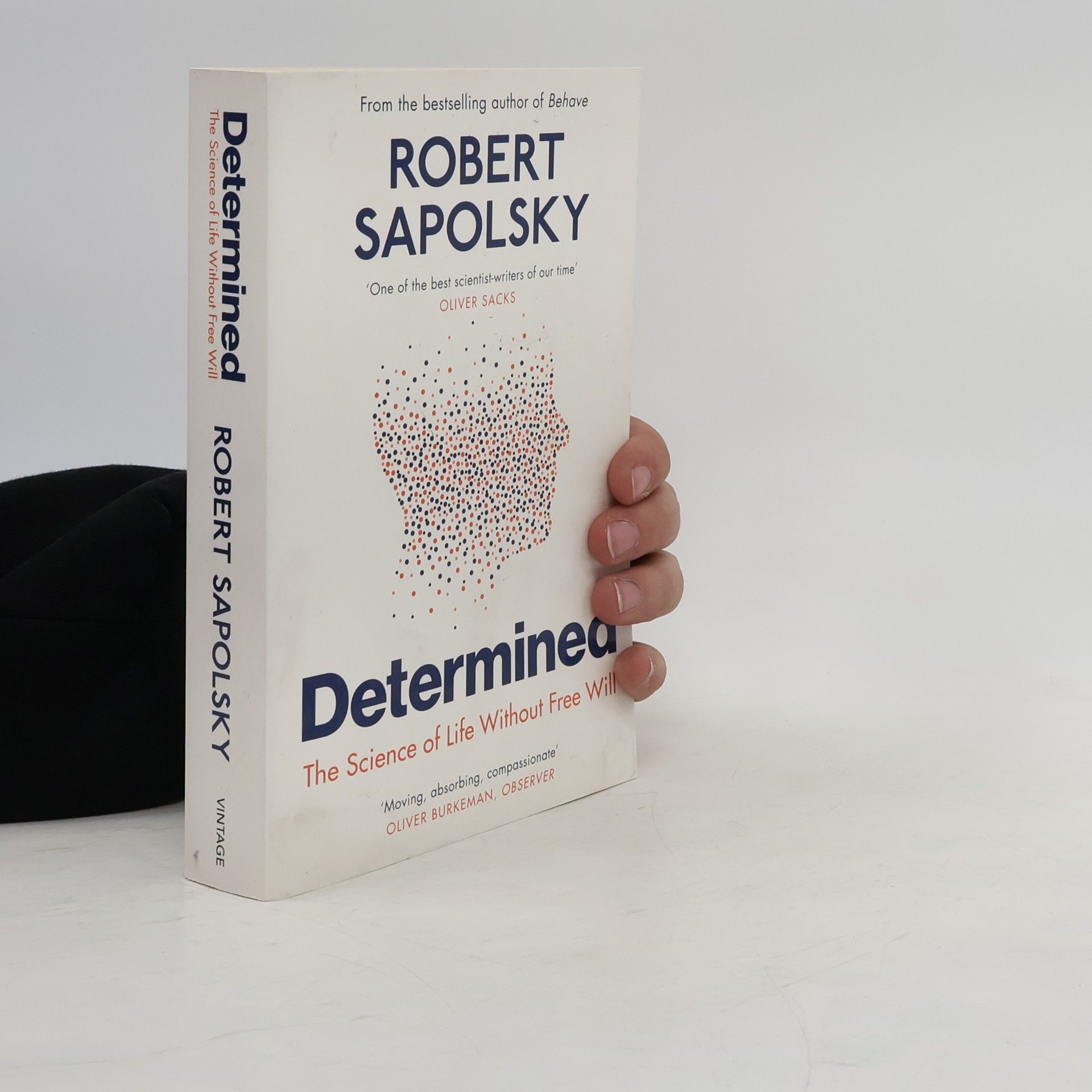 Robert M. Sapolsky Determined