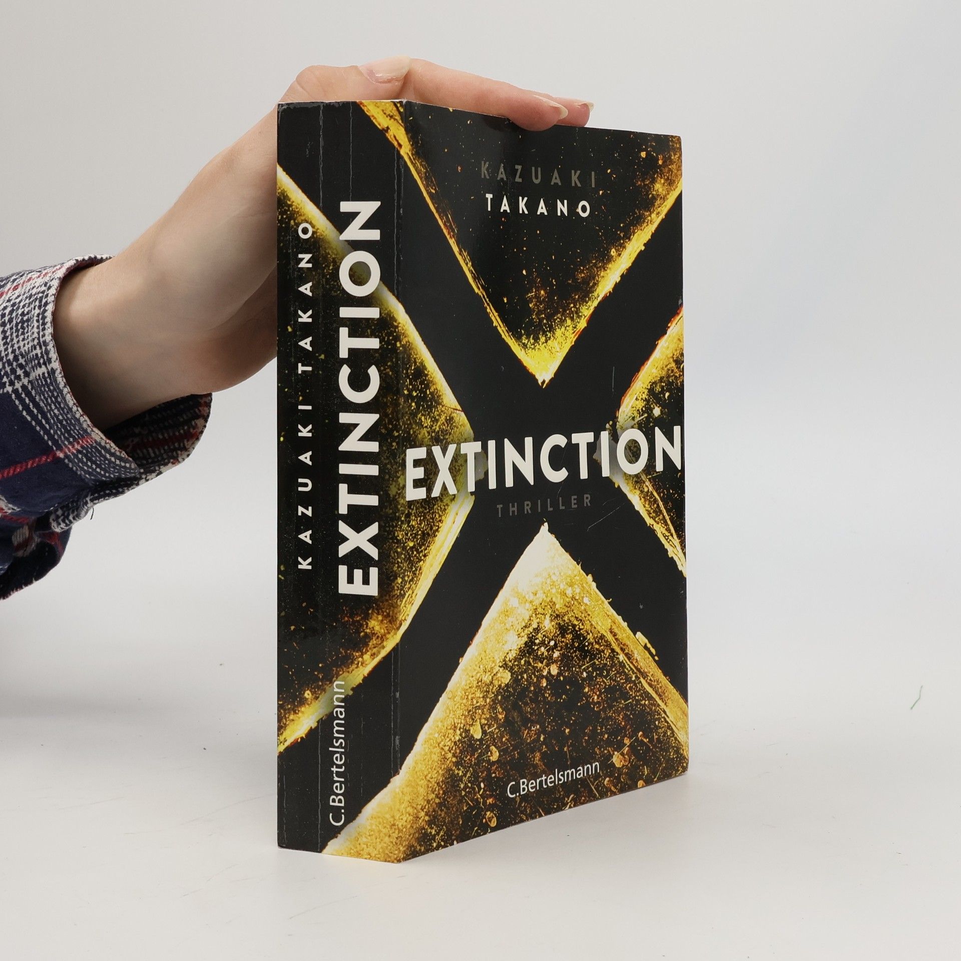 Kazuaki Takano Extinction