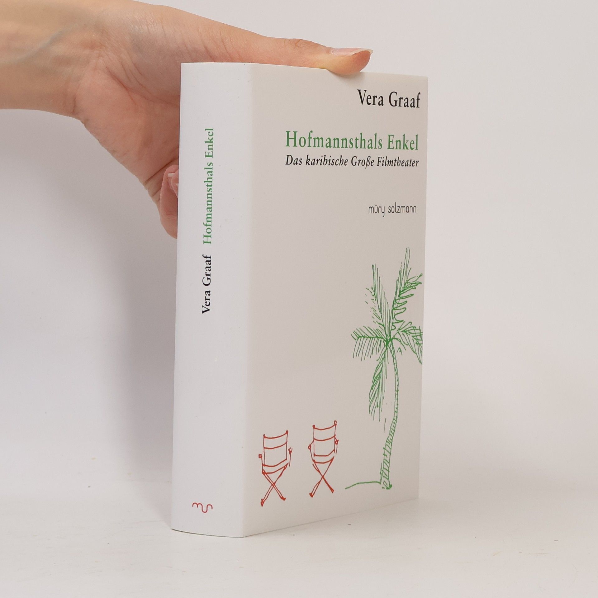 Vera Graaf Hofmannsthals Enkel