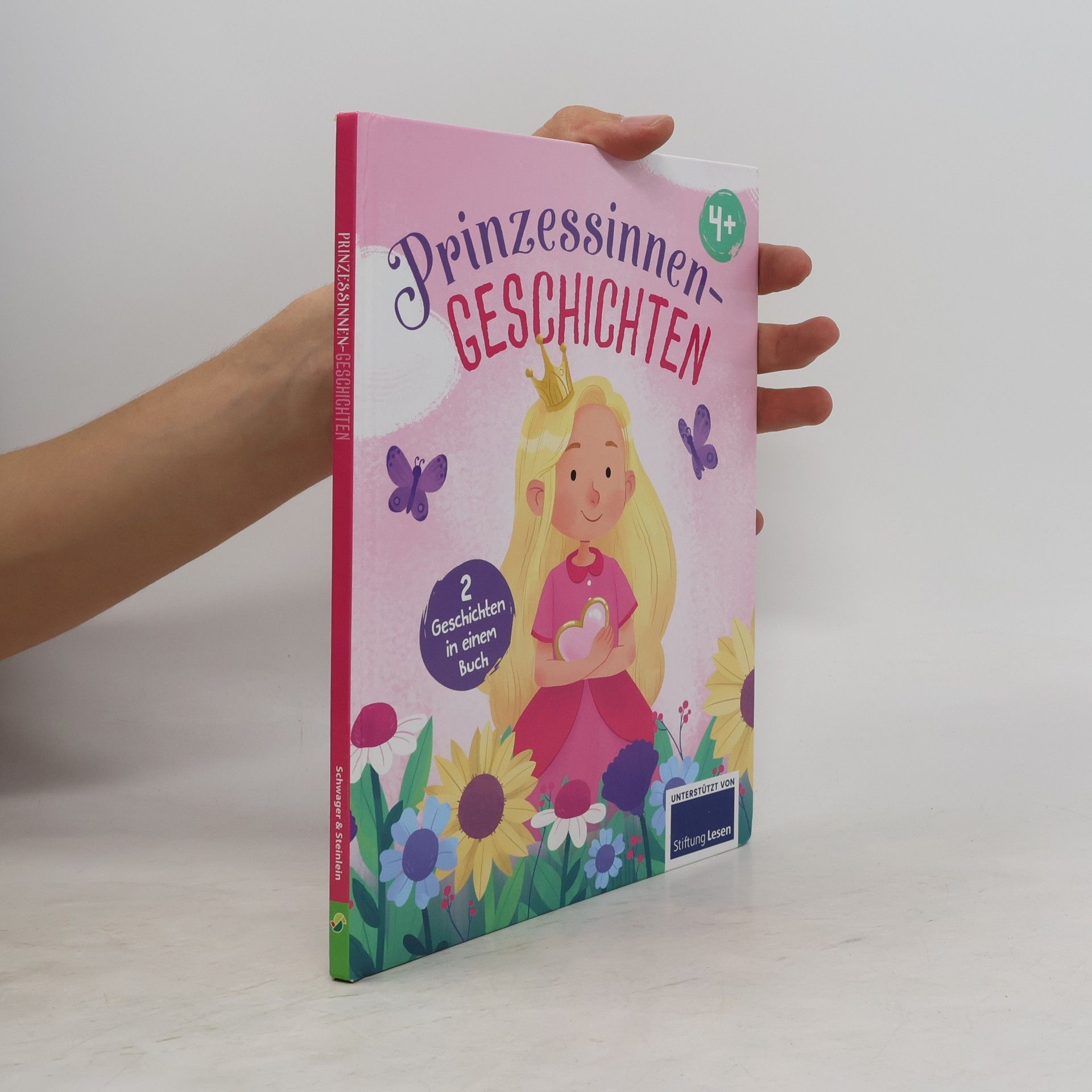 Autorenkollektiv Prinzessinnengeschichten