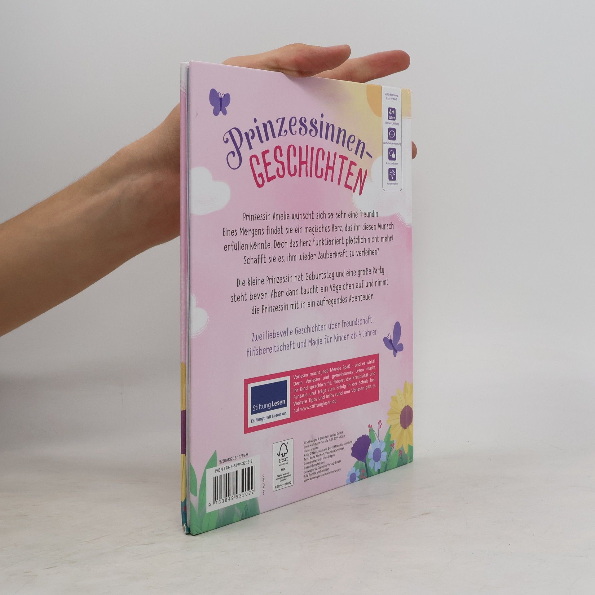 Autorenkollektiv Prinzessinnengeschichten