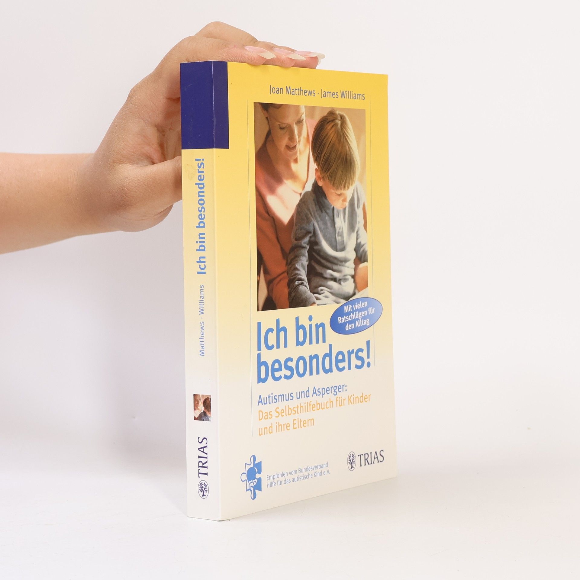 Joan Matthews Ich bin besonders!