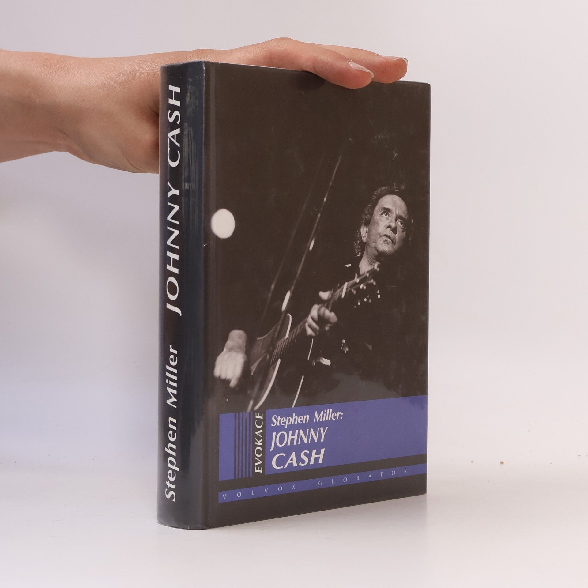 Stephen Miller Johnny Cash