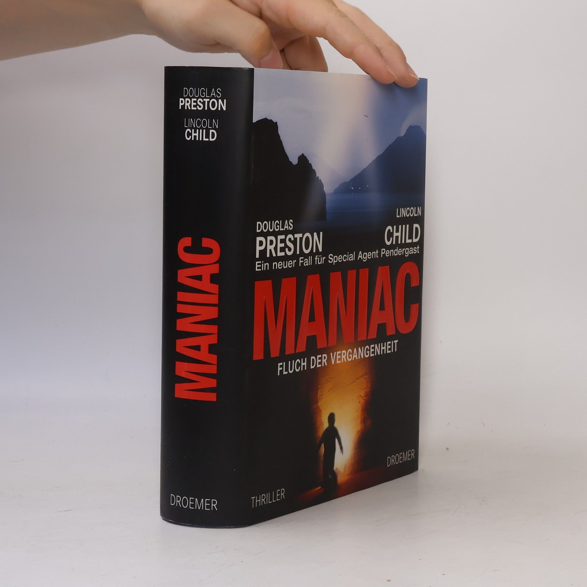 Douglas Preston Maniac