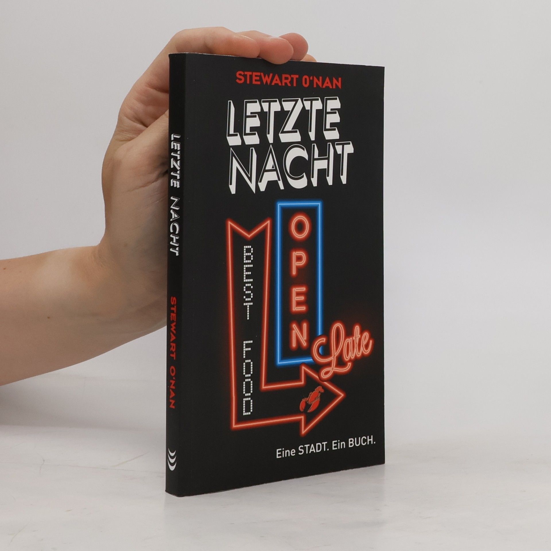 Stewart O'Nan Letzte Nacht