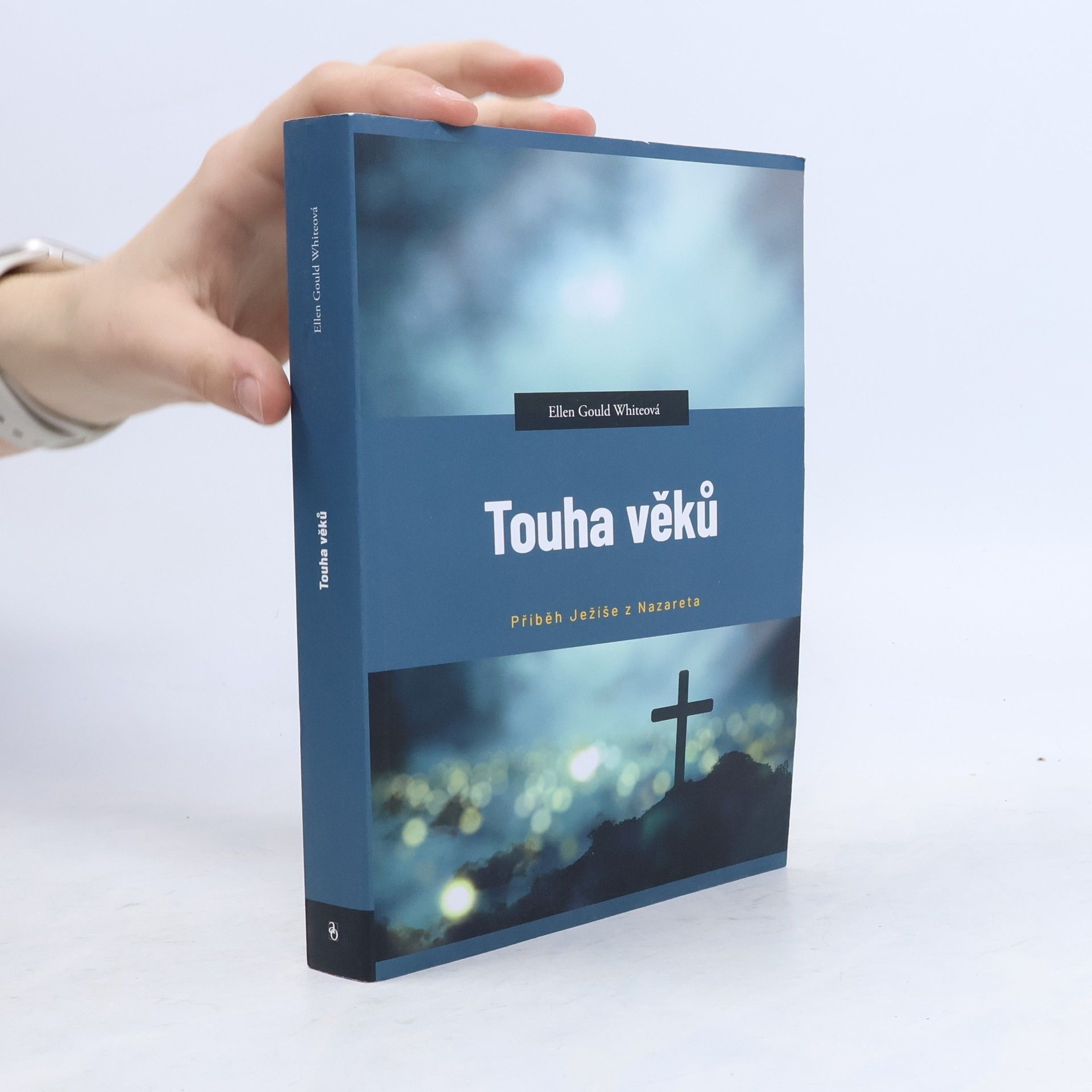 Ellen Gould Harmon White Touha věků