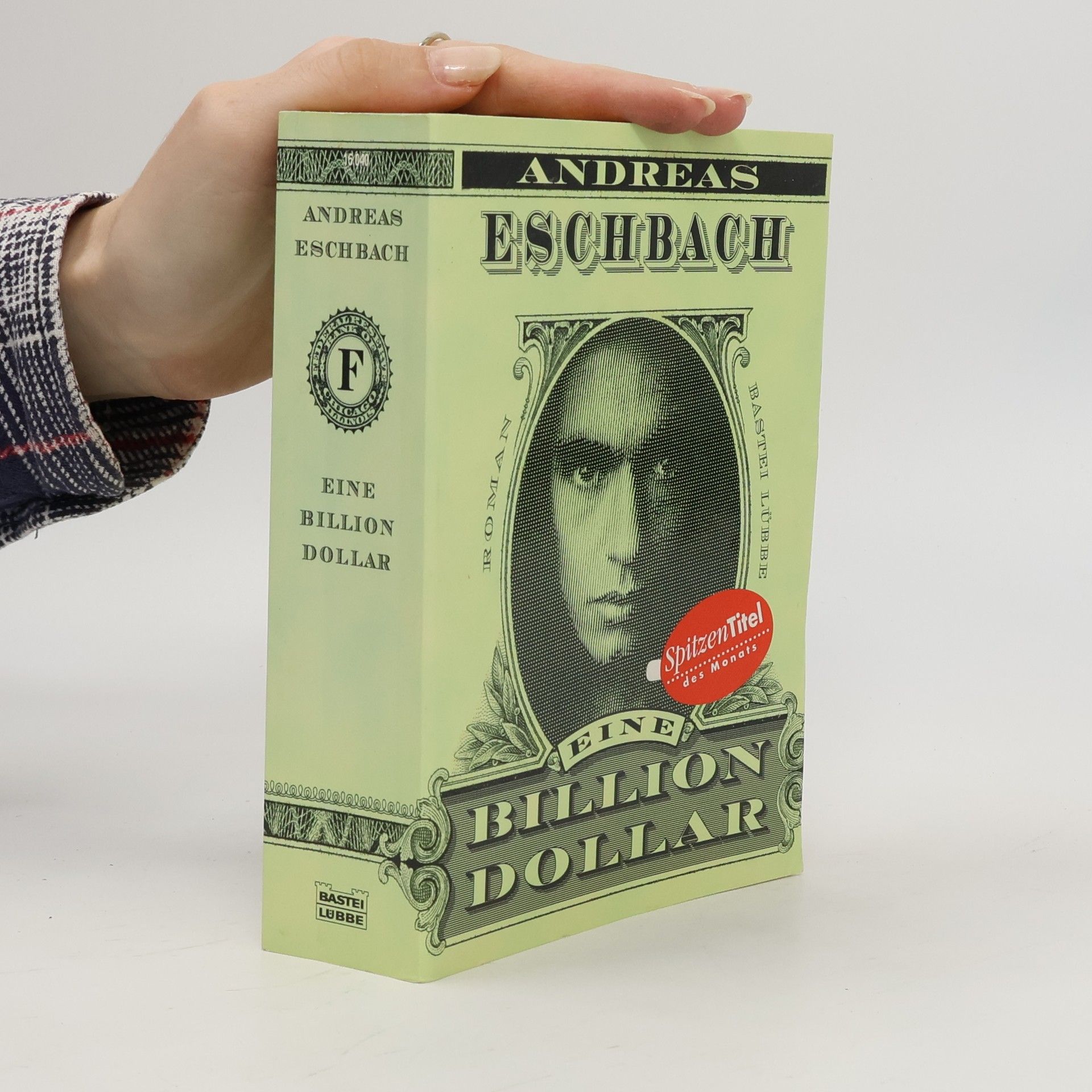 Andreas Eschbach Eine Billion Dollar