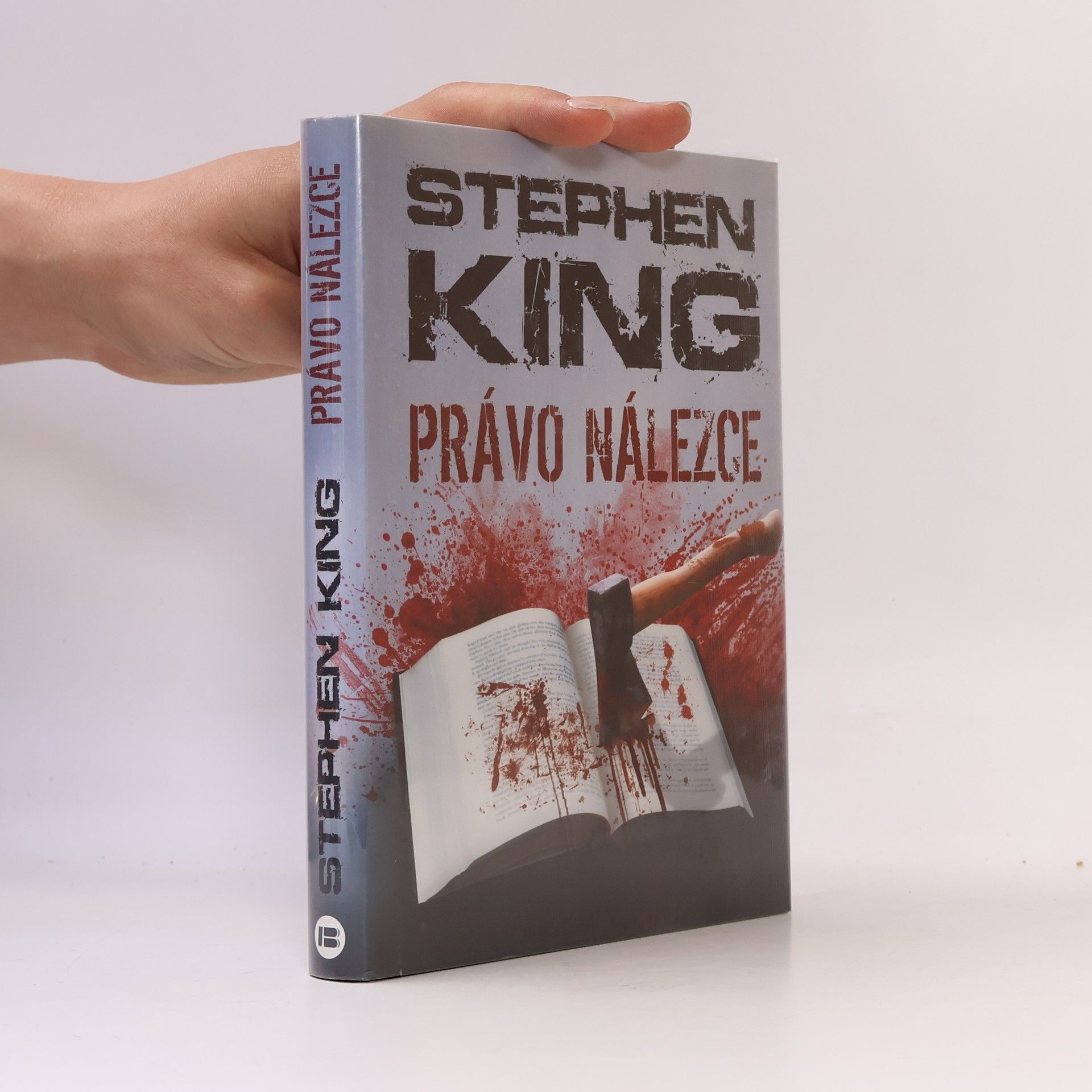 Stephen King Právo nálezce