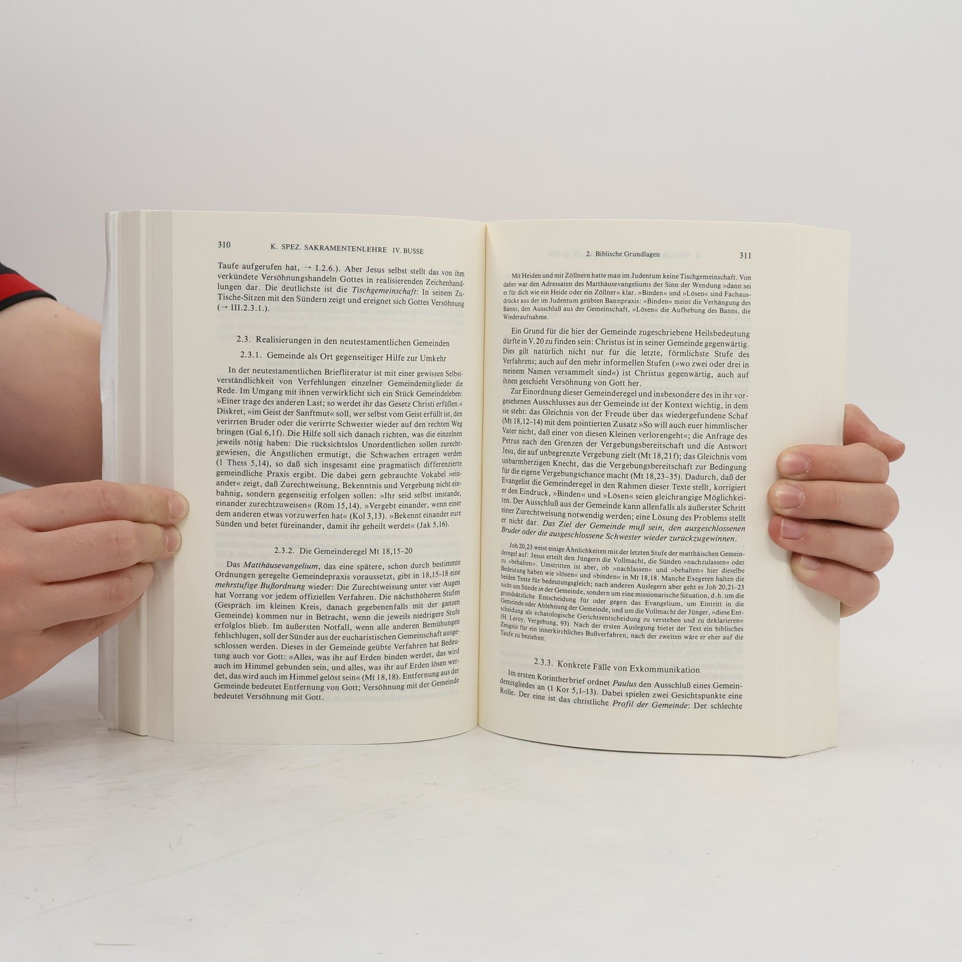 Autorenkollektiv Handbuch der Dogmatik 2